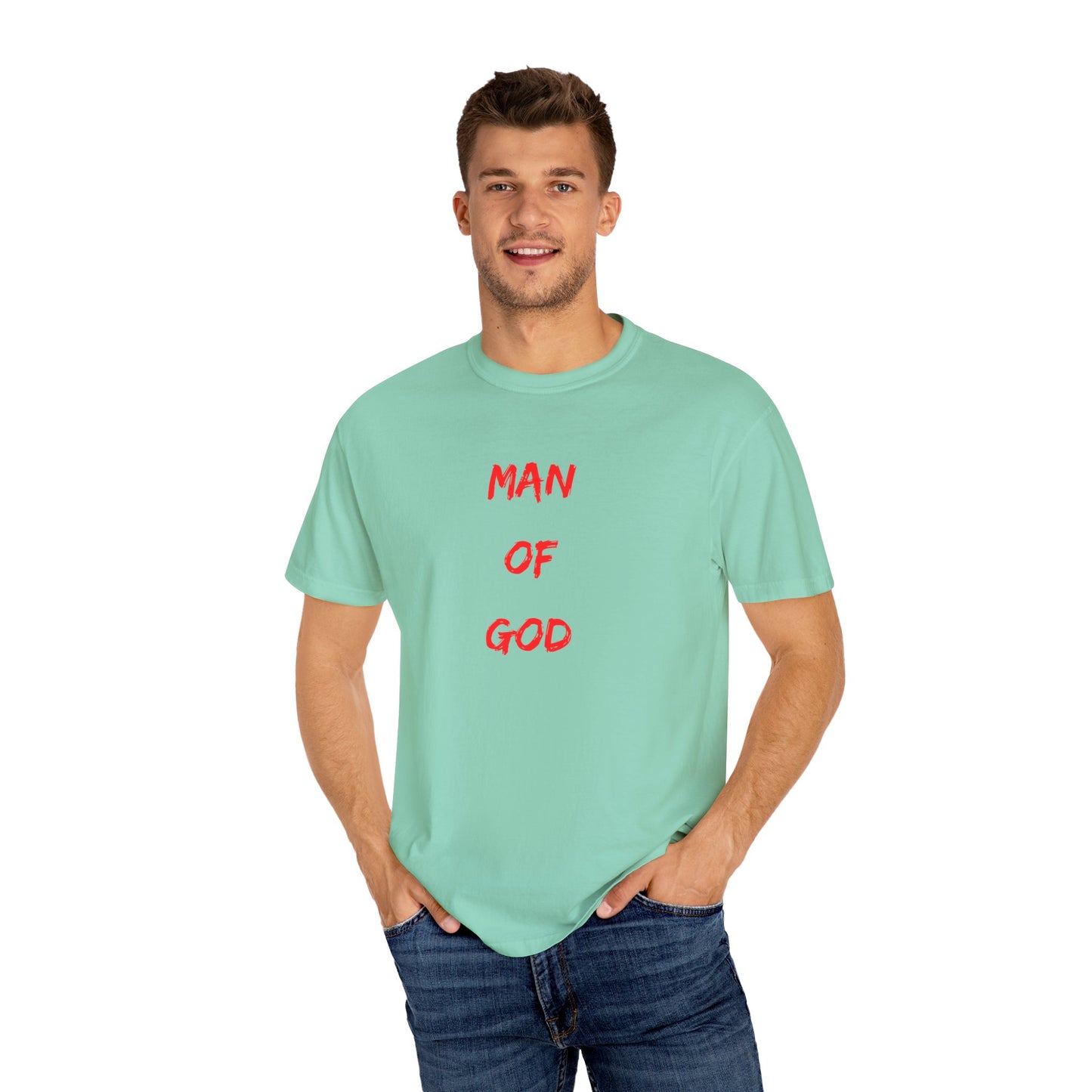 The Man of God Tee