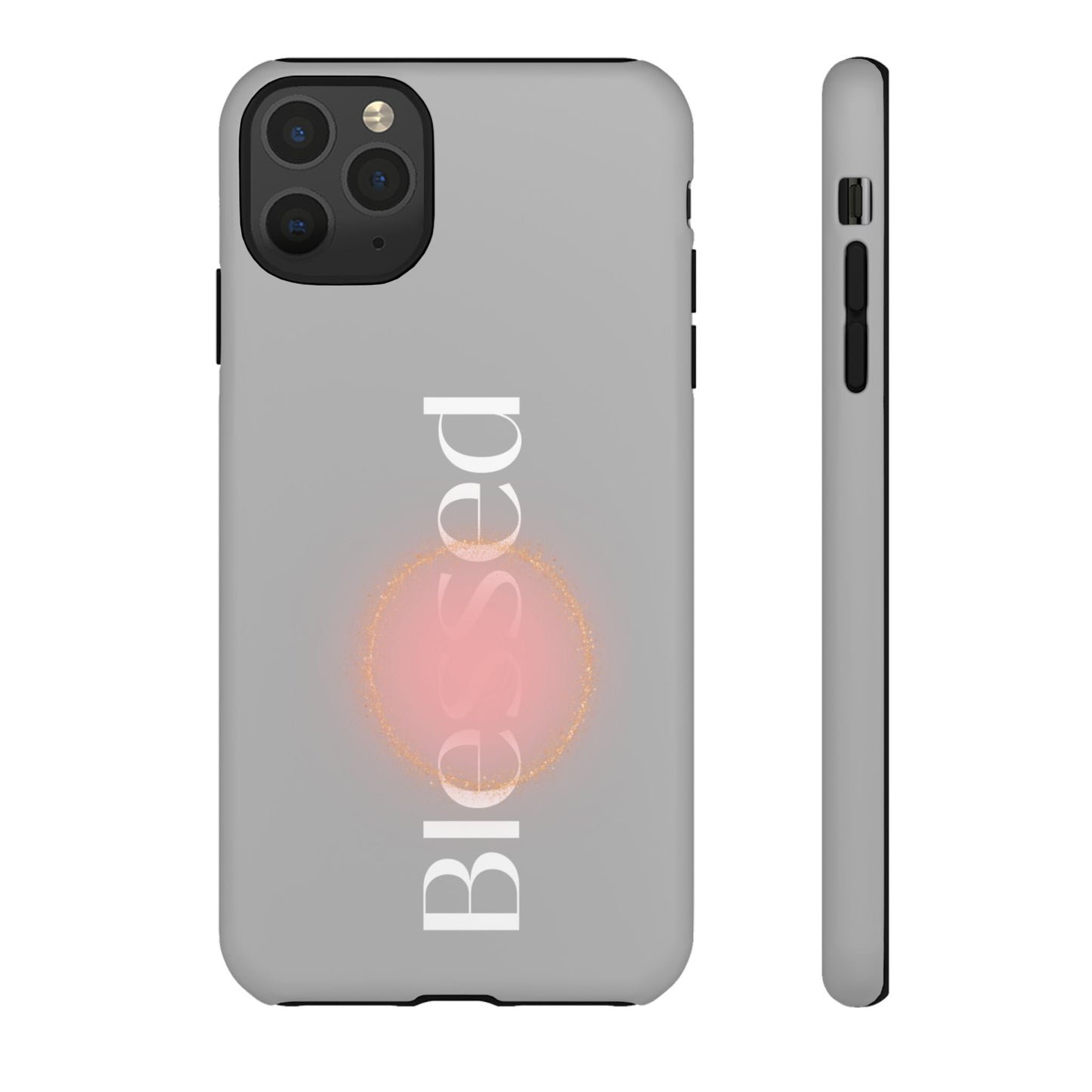 The Blessed Phone Case