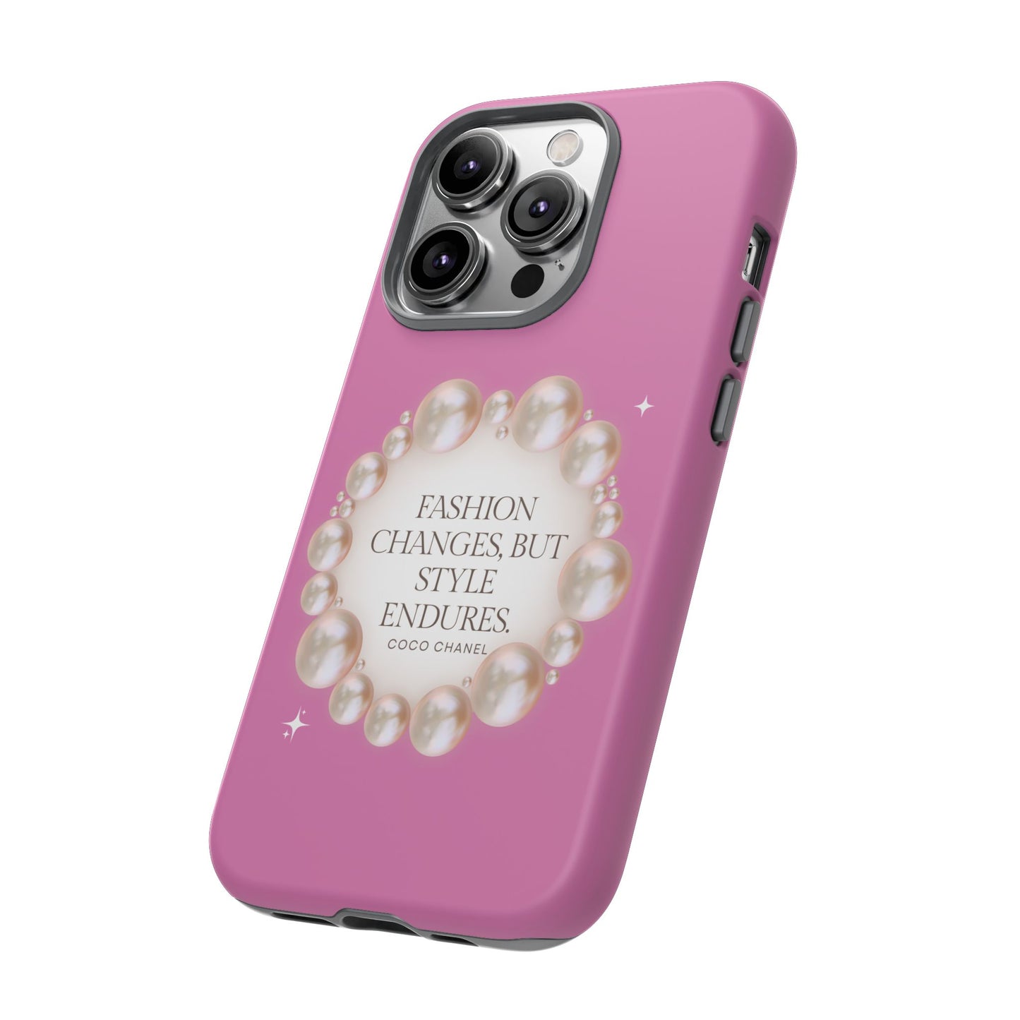 The Stylish Lady Phone Case