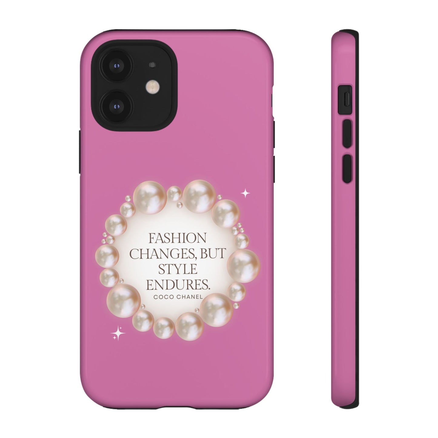 The Stylish Lady Phone Case