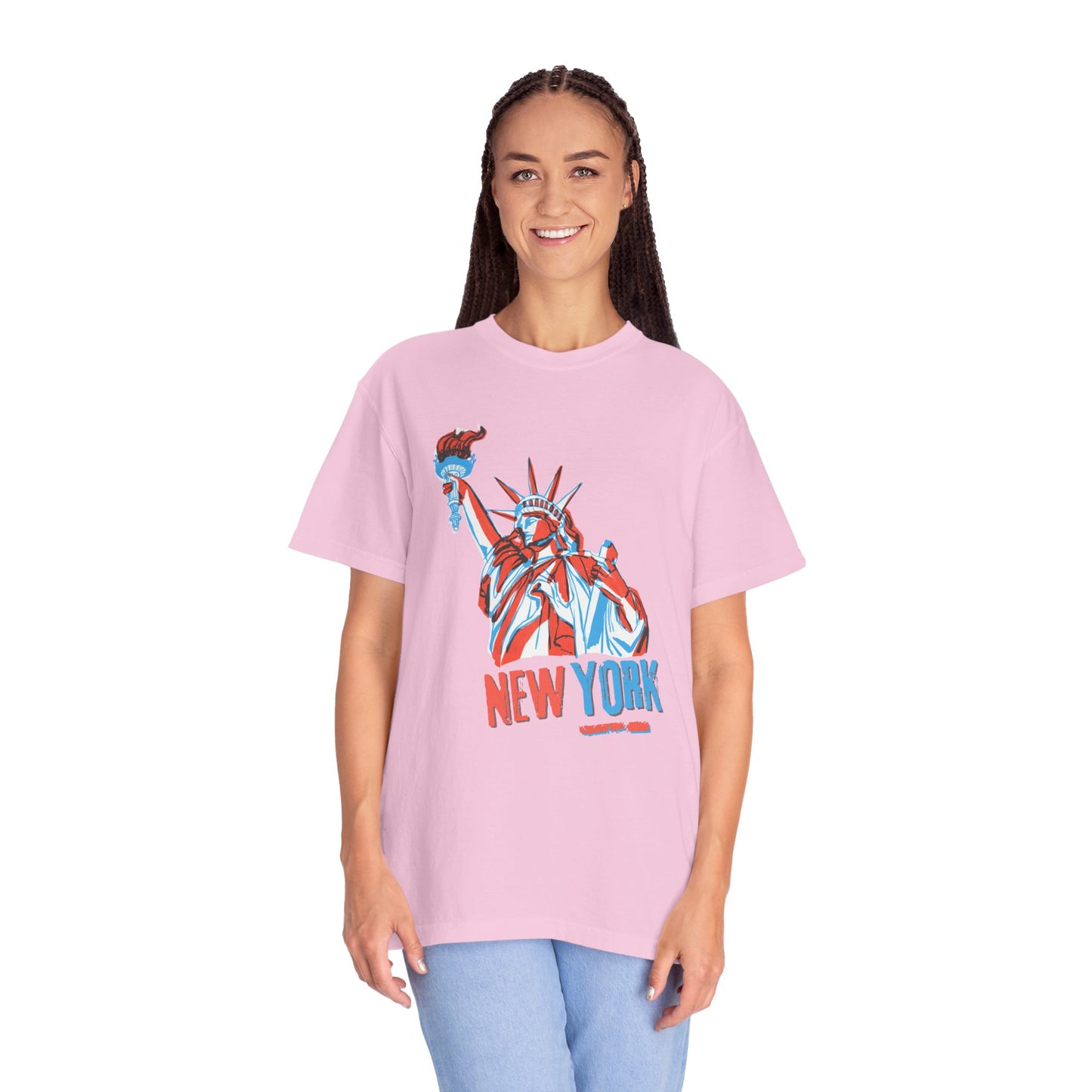 The New York Tee