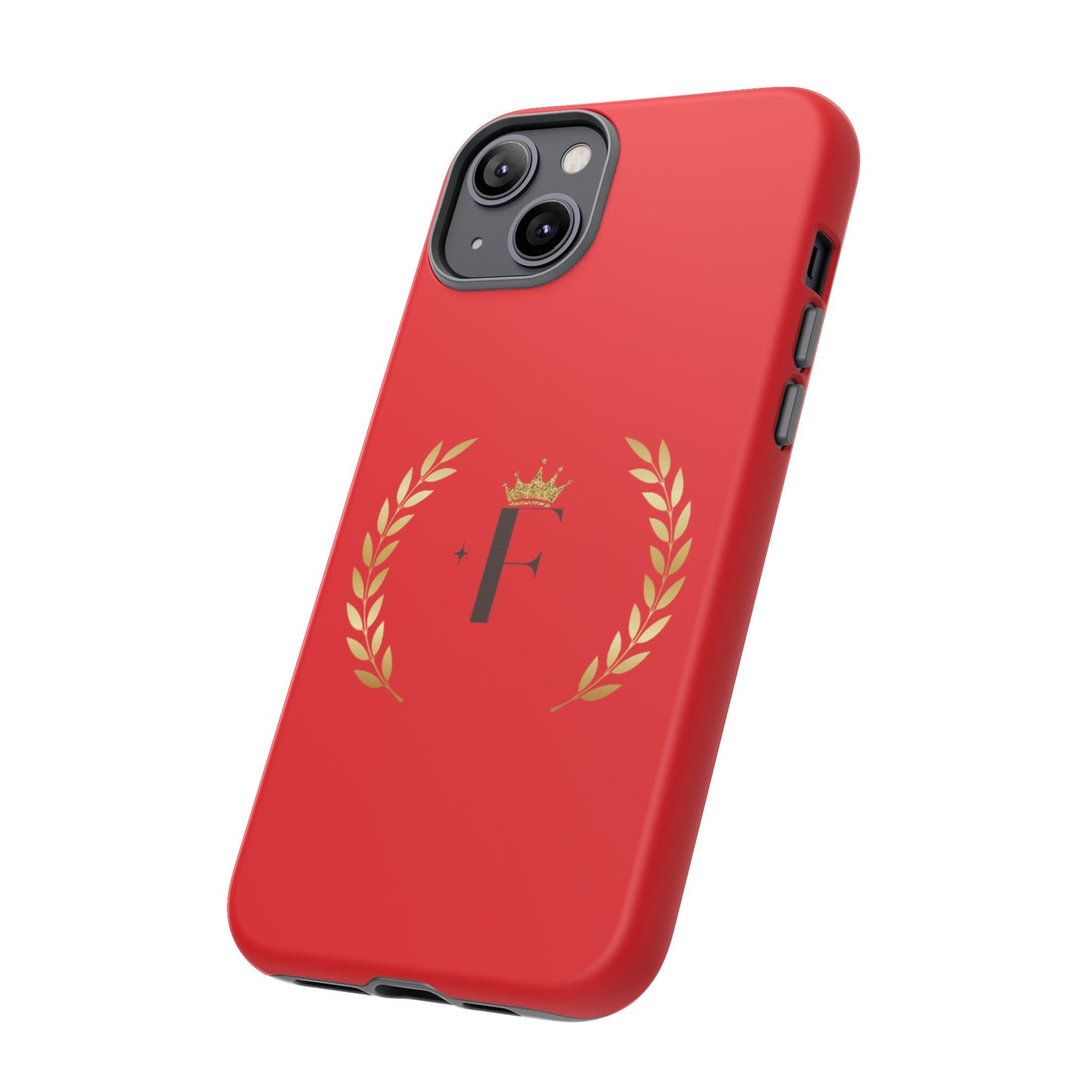 The F Phone Case