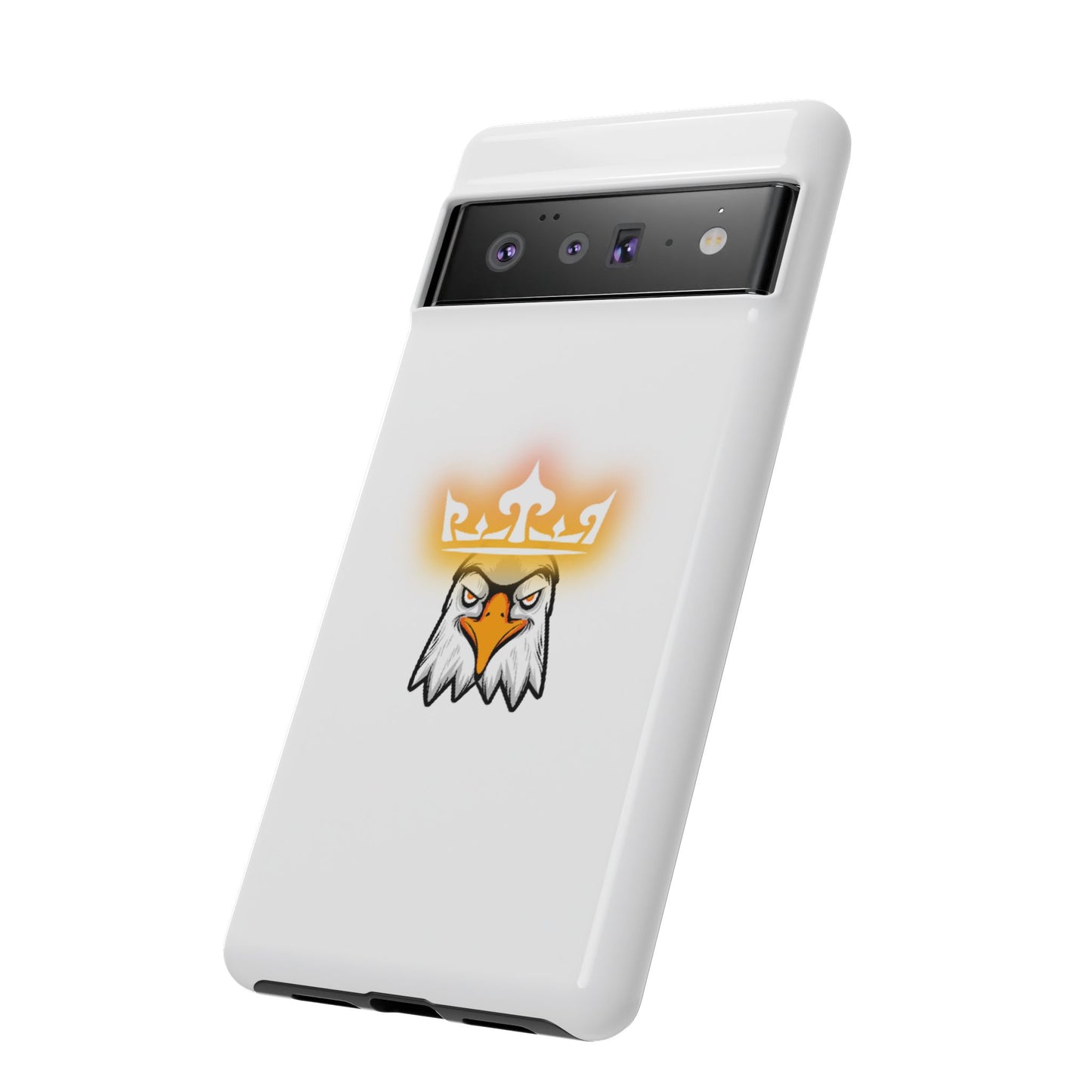 The Royal Eagle Phone Case