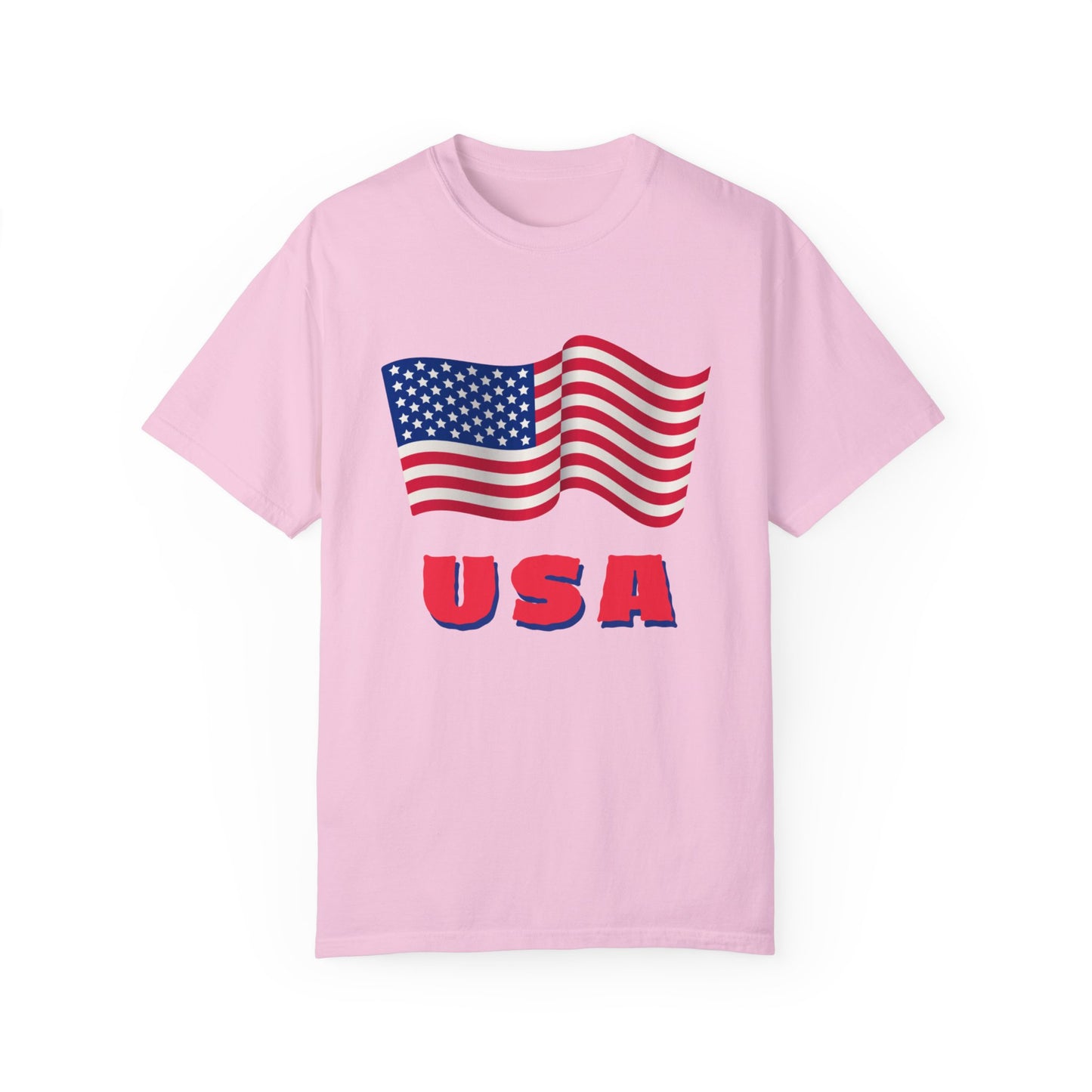 The USA Tee