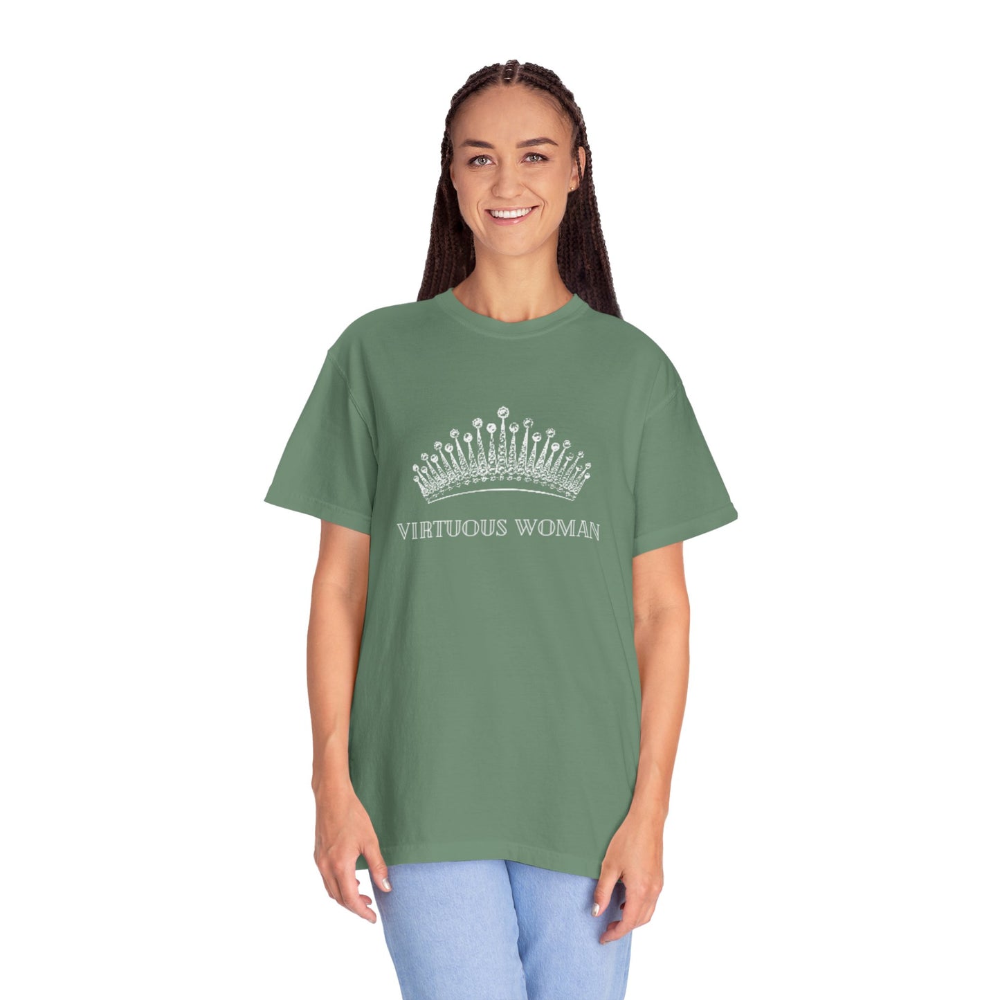 The Virtuous Woman Tee