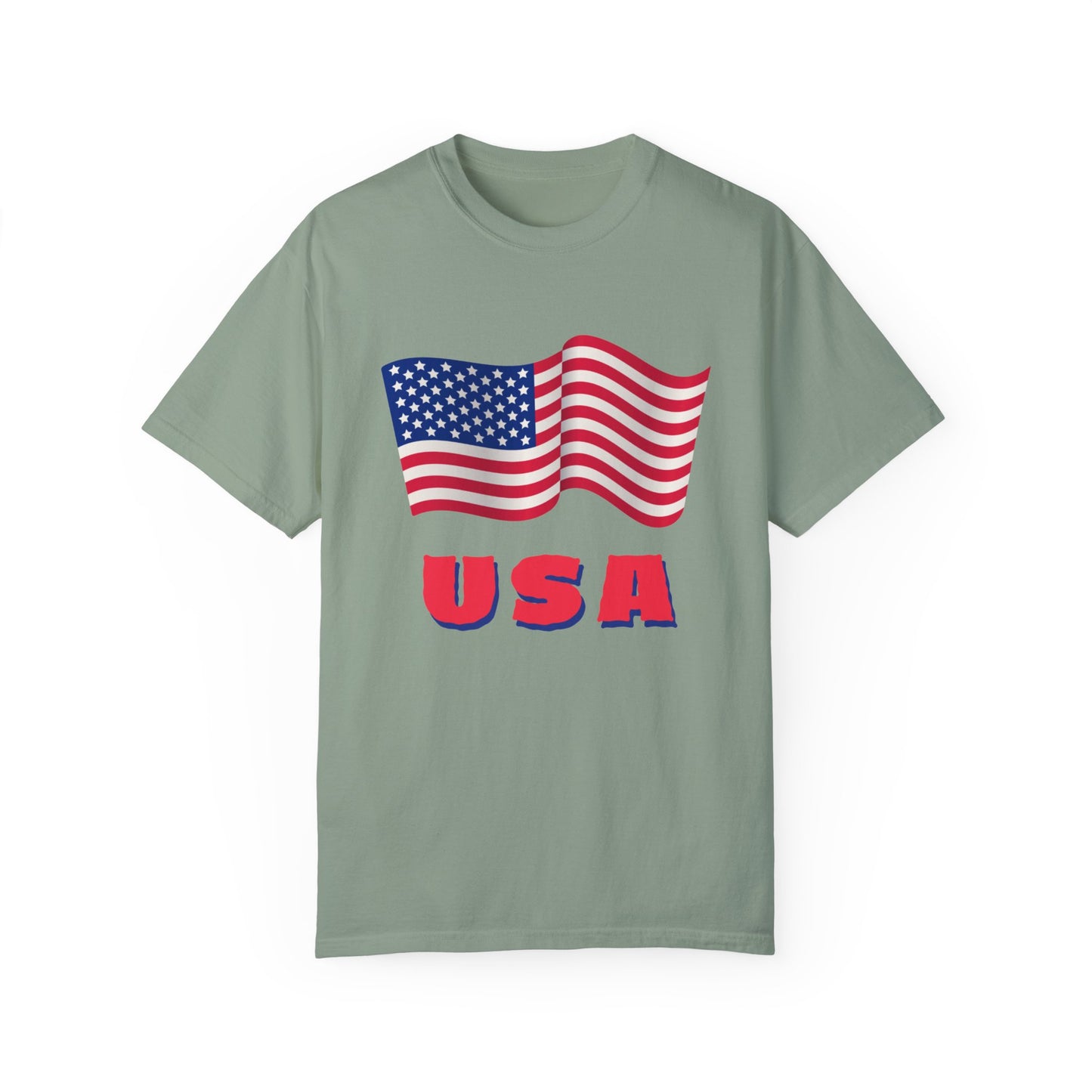 The USA Tee