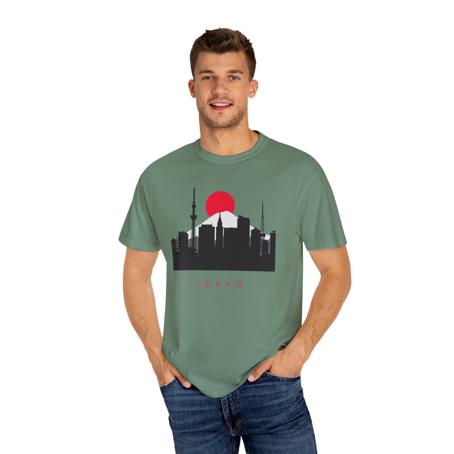 The Tokyo Tee