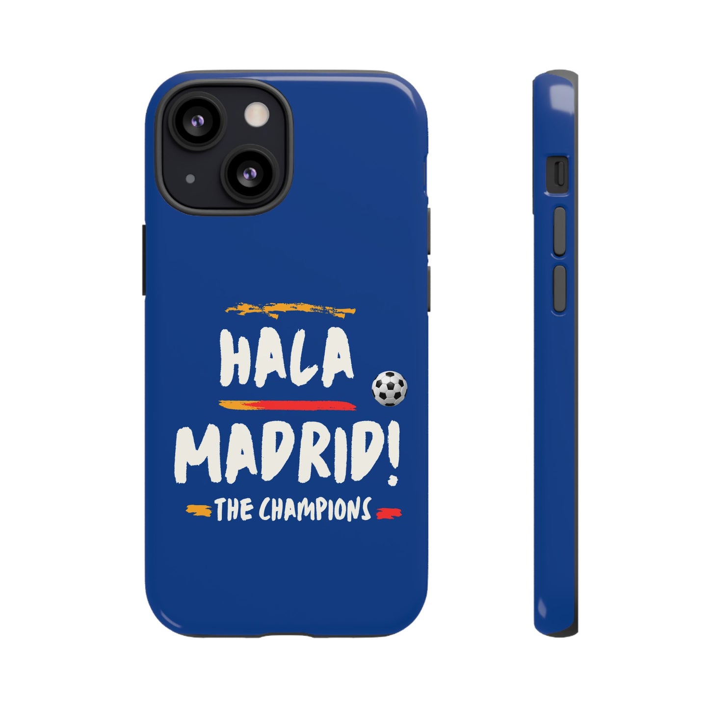 The Real Madrid Phone Case