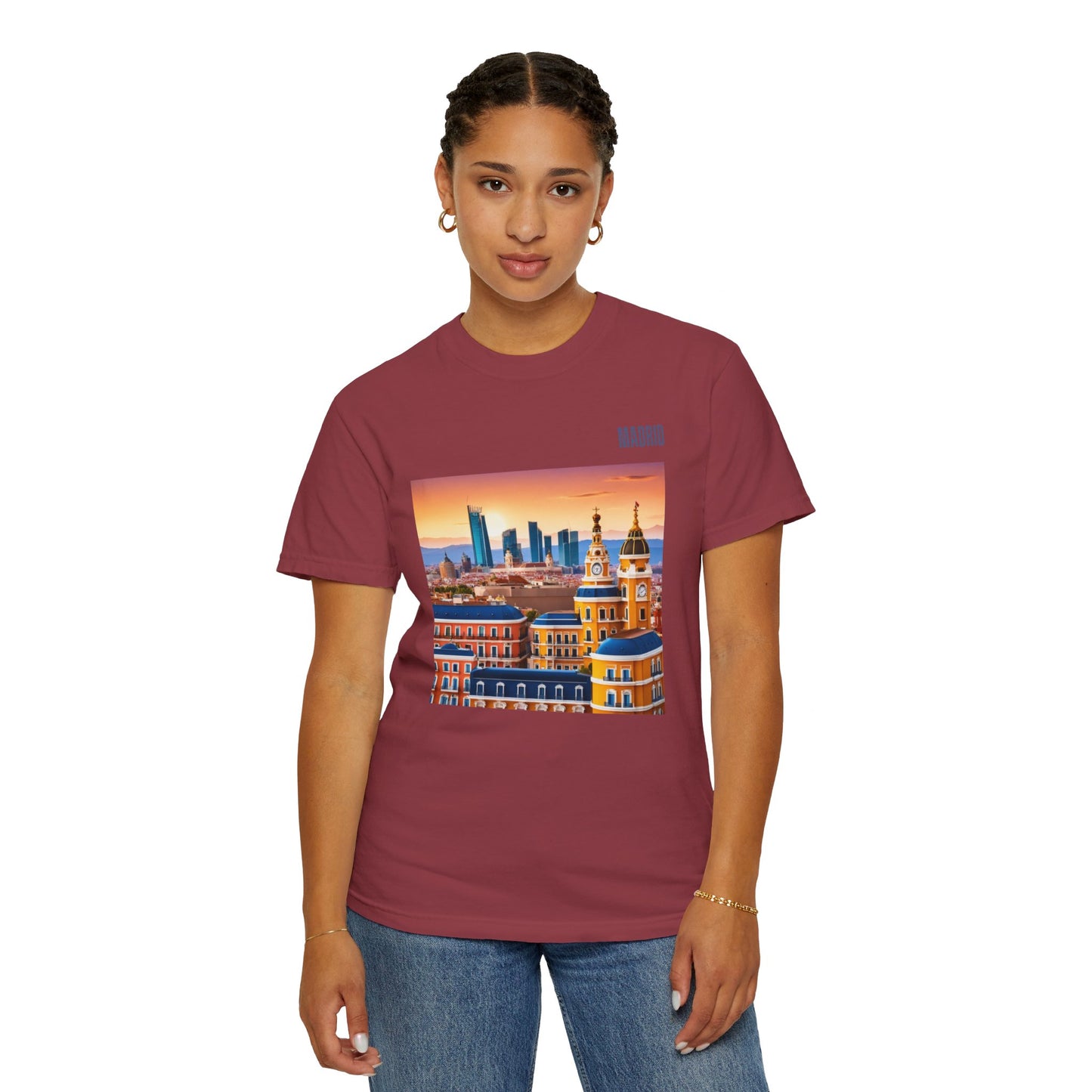 The Madrid Tee