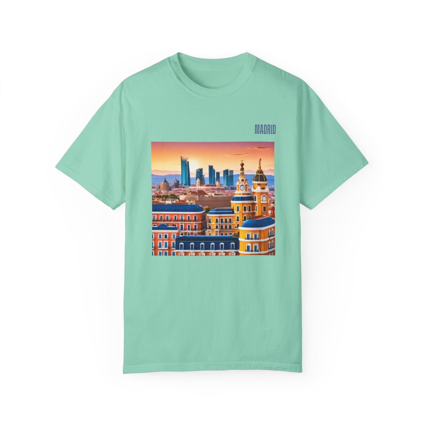 The Madrid Tee