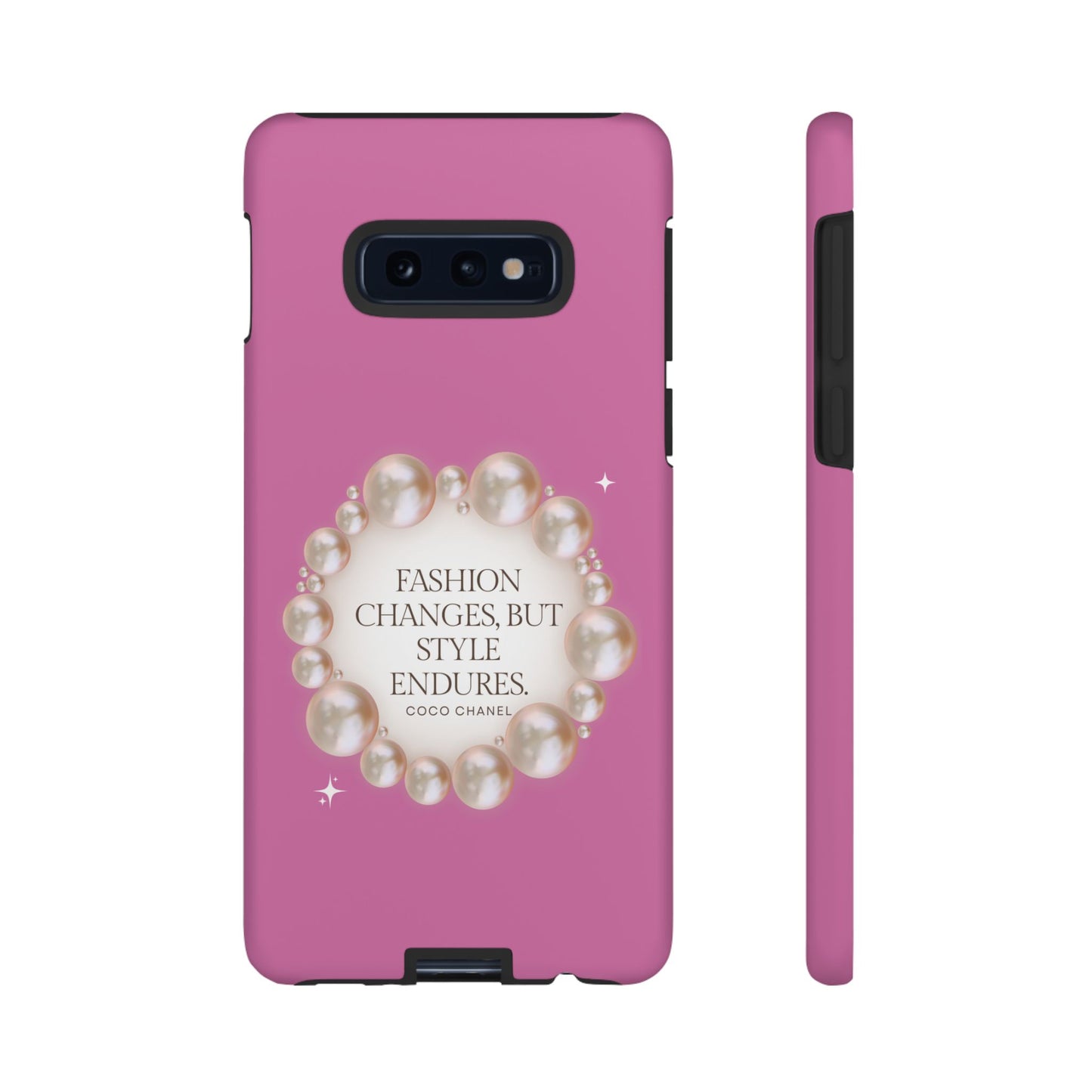 The Stylish Lady Phone Case