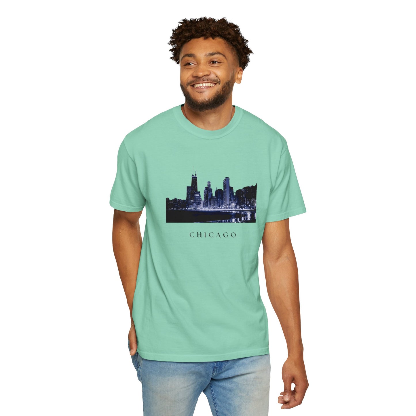 The Chicago Tee