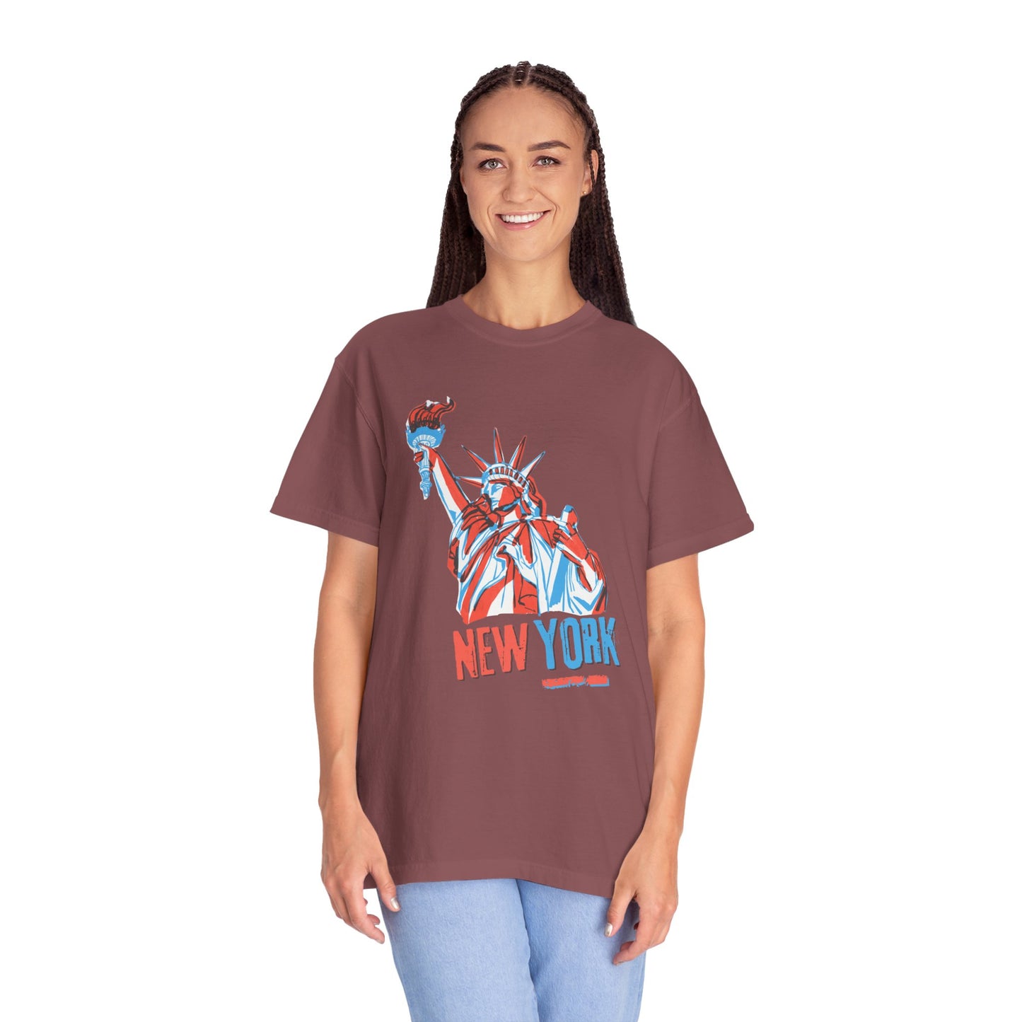 The New York Tee