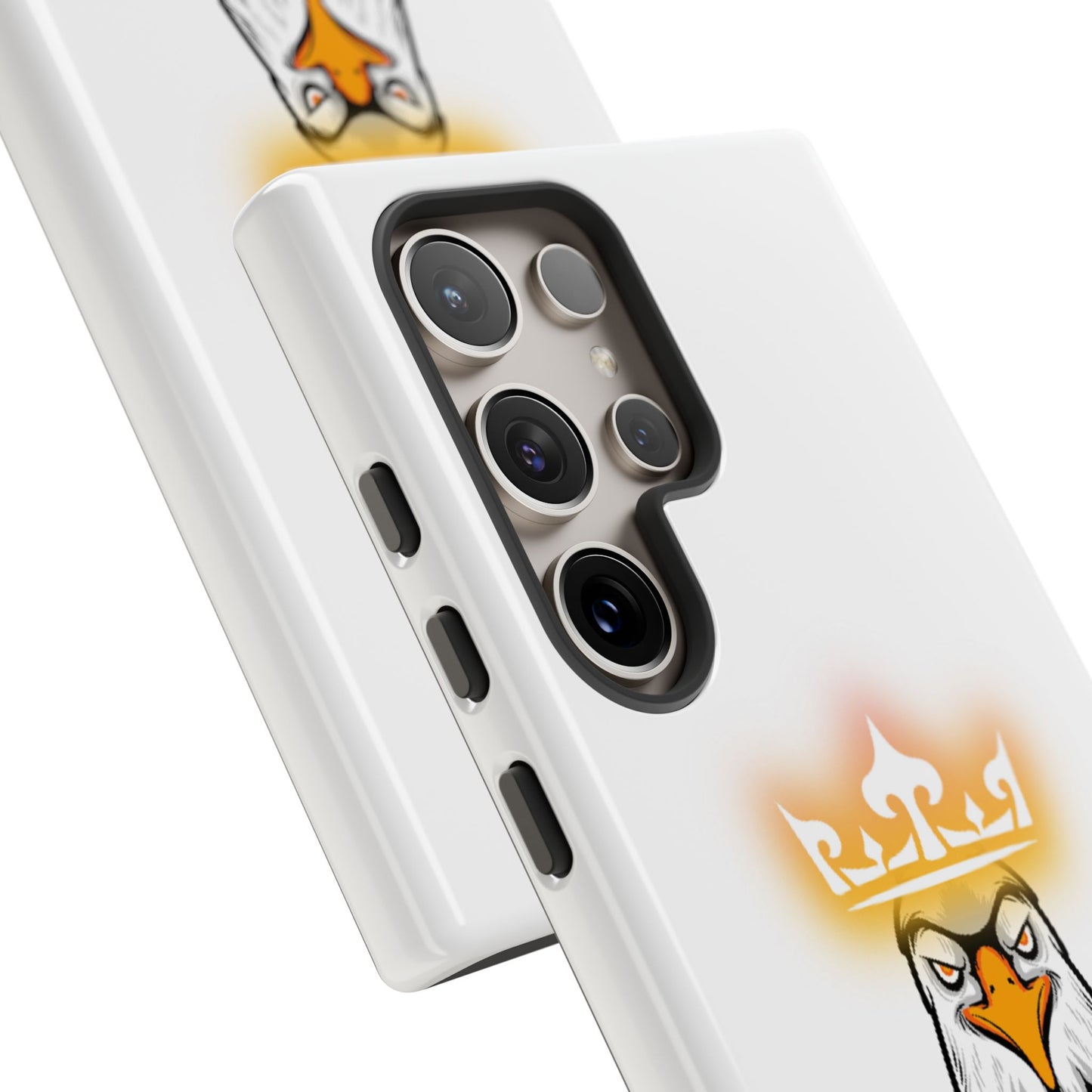 The Royal Eagle Phone Case