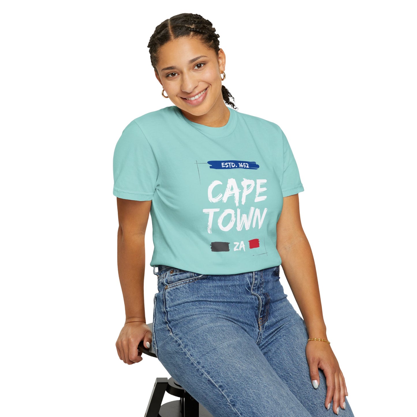 The Cape Town Tee