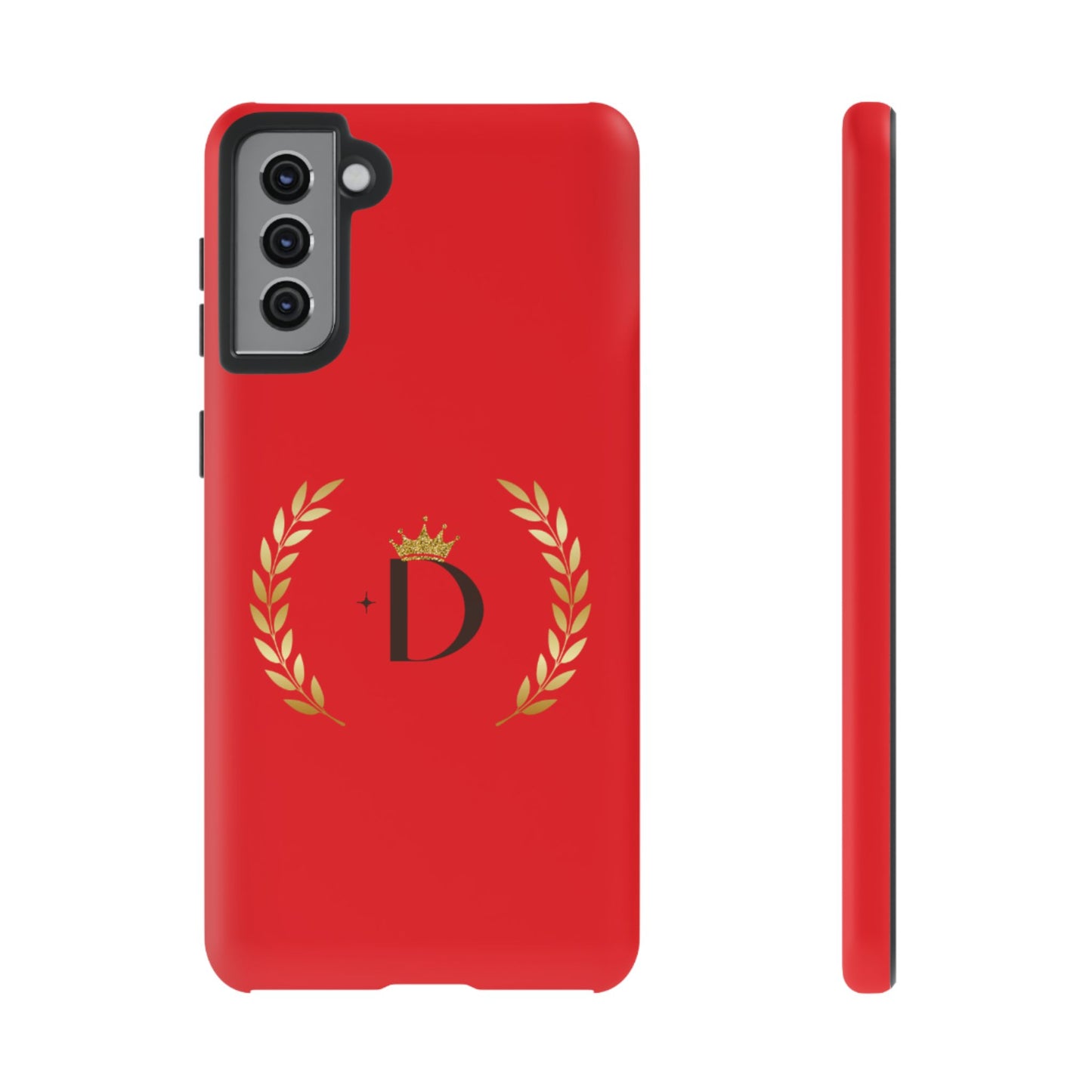 The D Phone Case