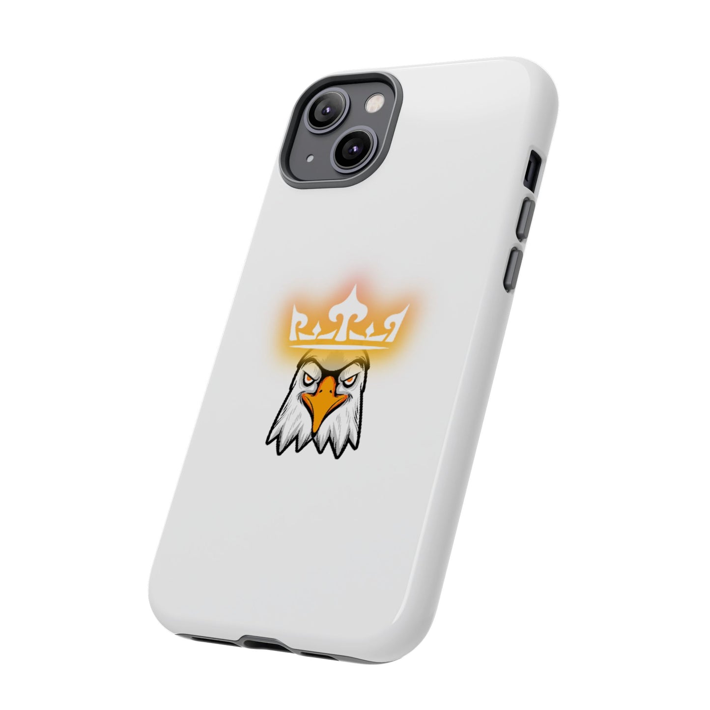 The Royal Eagle Phone Case