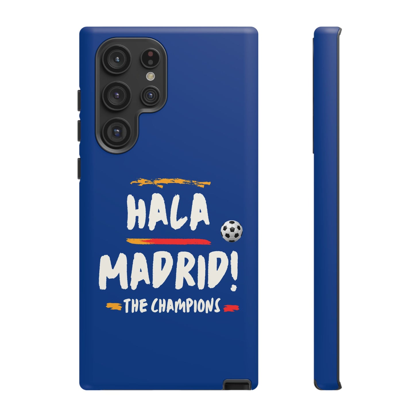 The Real Madrid Phone Case