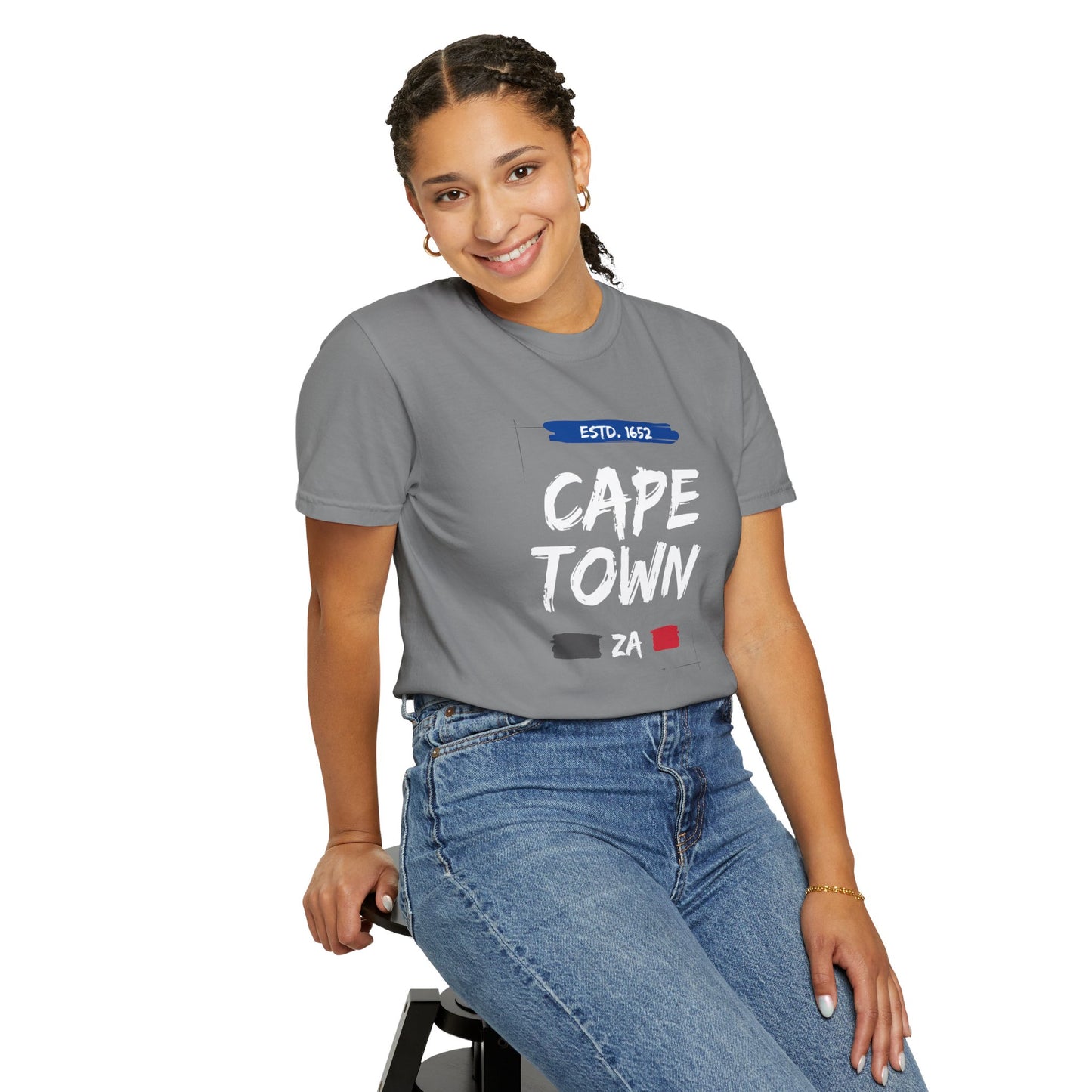 The Cape Town Tee