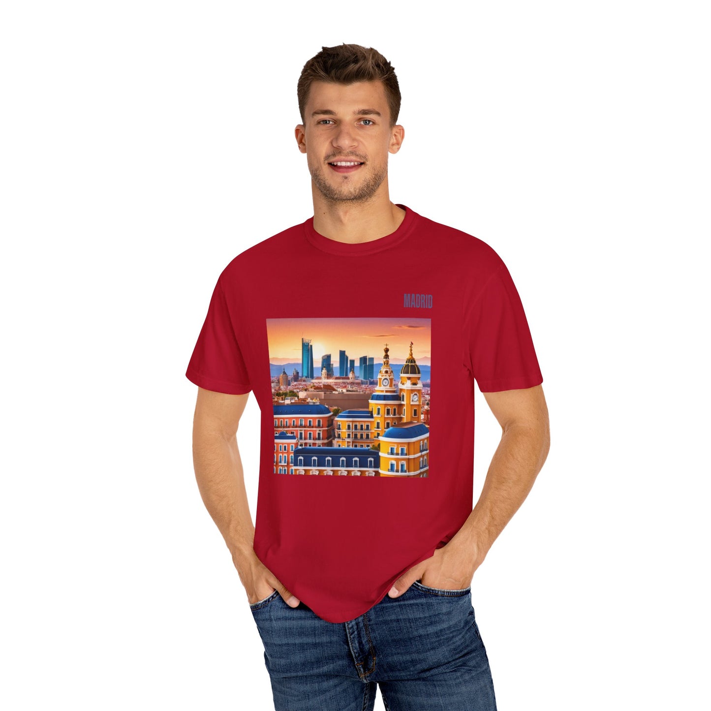 The Madrid Tee