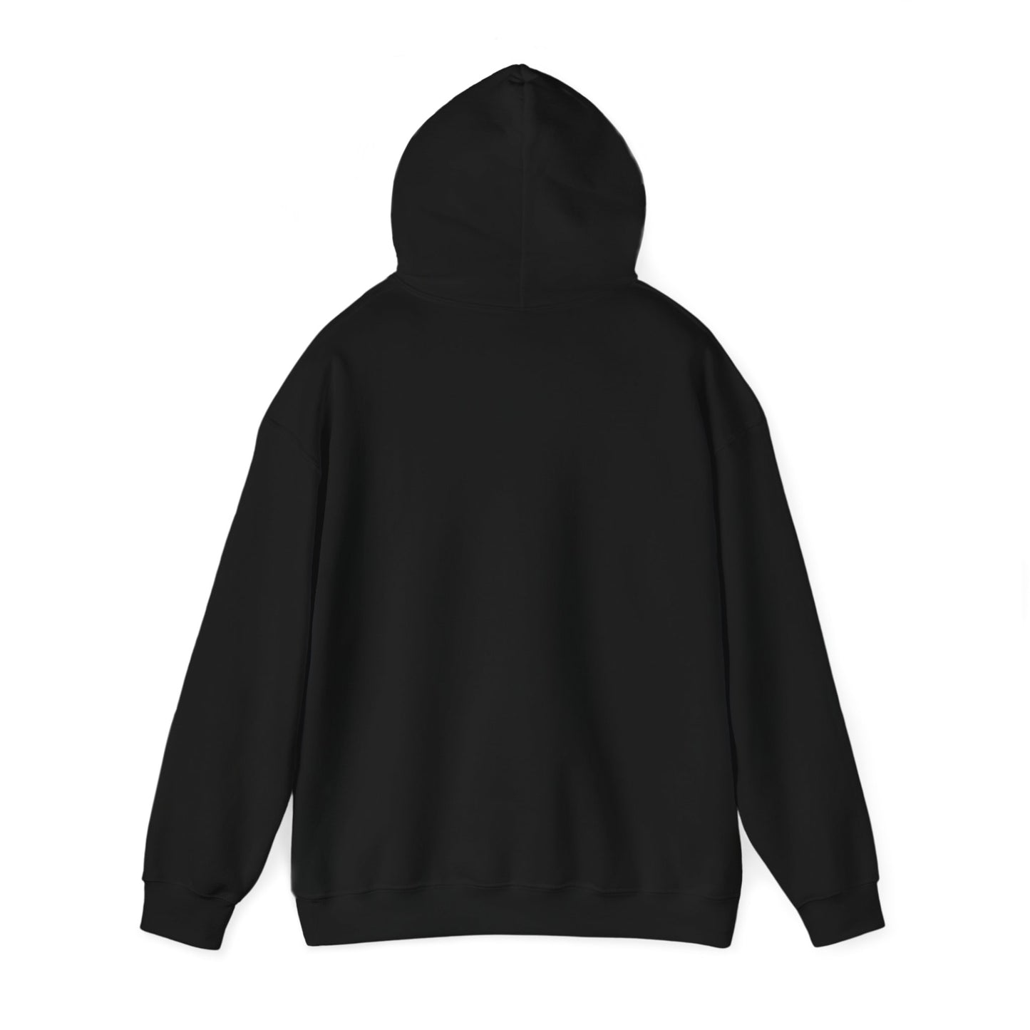 The Royal Lion Unisex Heavy Blend™ Hoodie - Regal Style for Animal Lovers