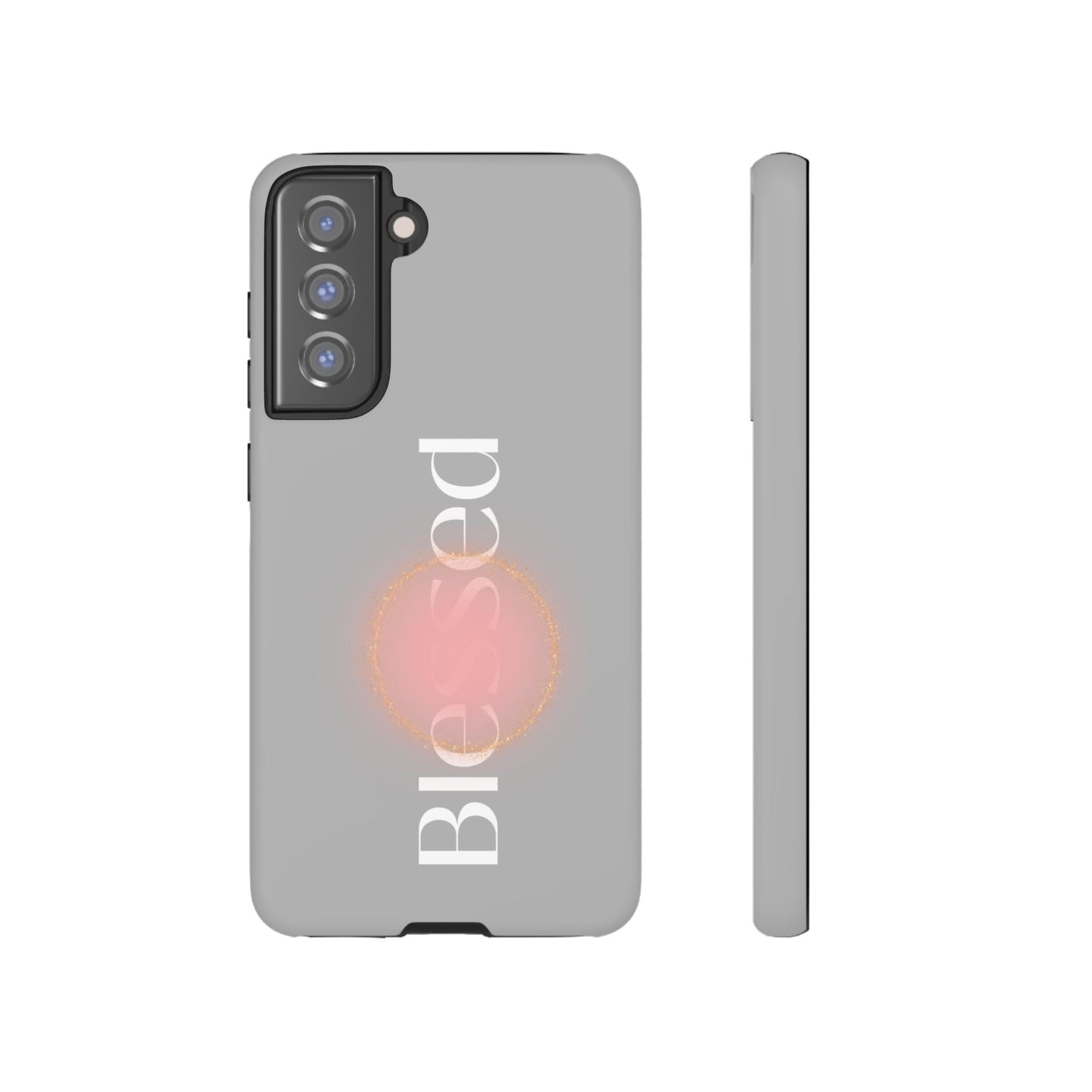 The Blessed Phone Case