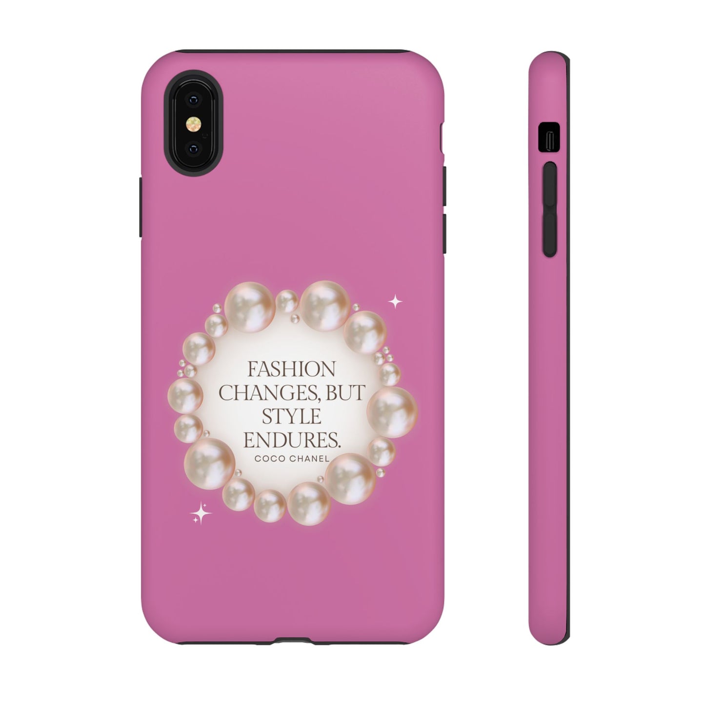 The Stylish Lady Phone Case