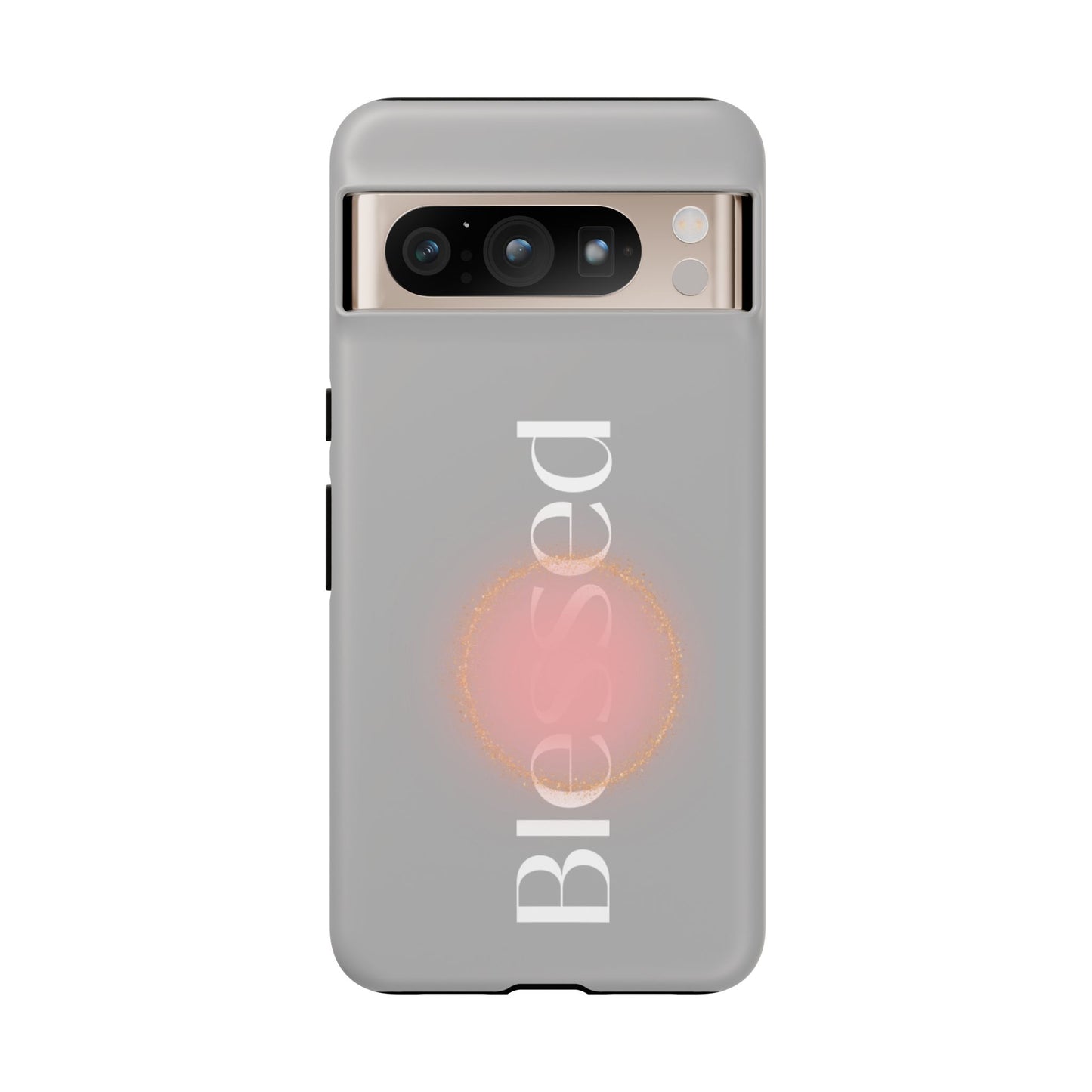 The Blessed Phone Case