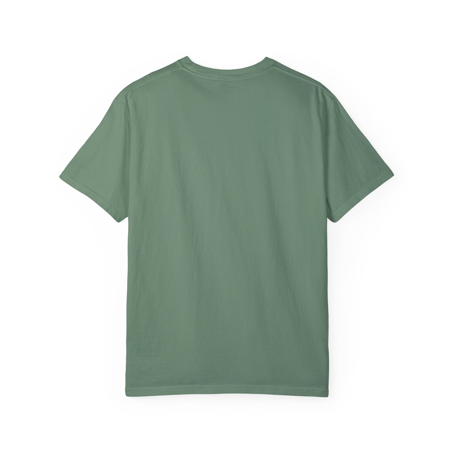 Holy Ghost Fire Tee with Black Letters