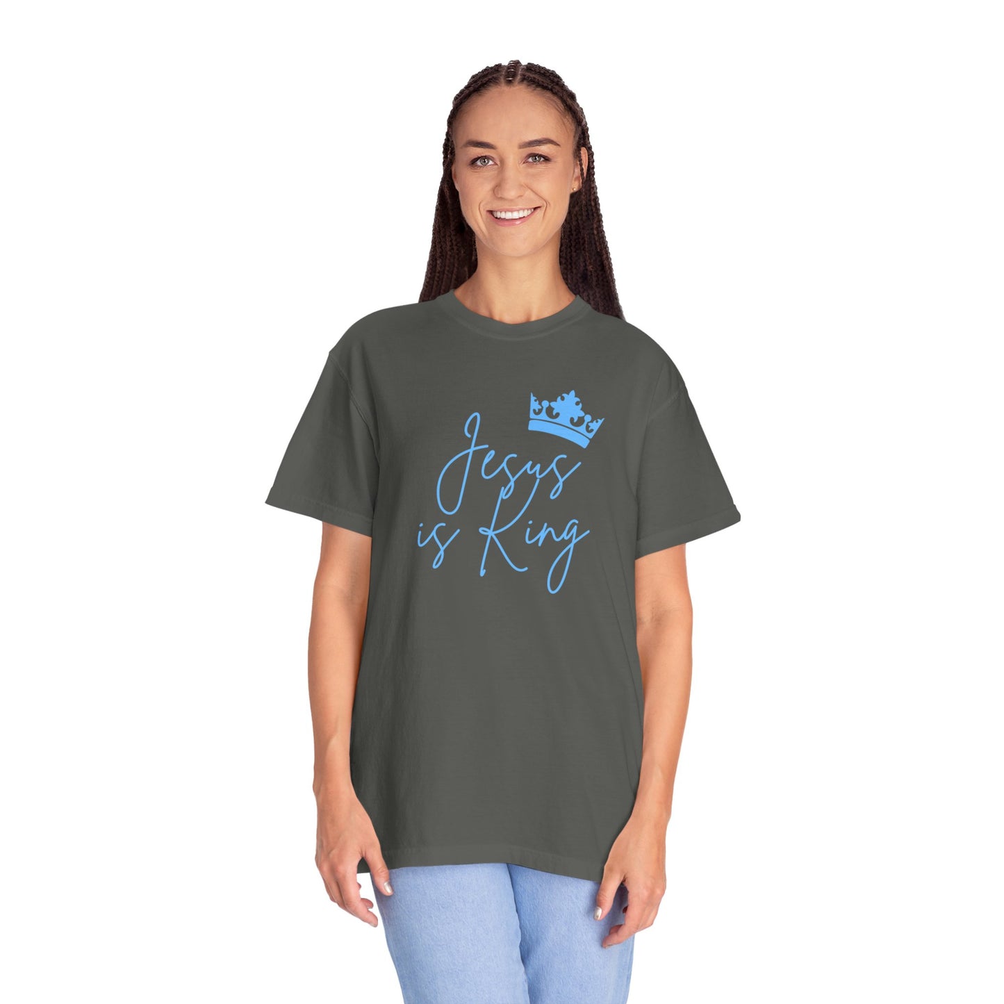 The Jesus Is King Tee