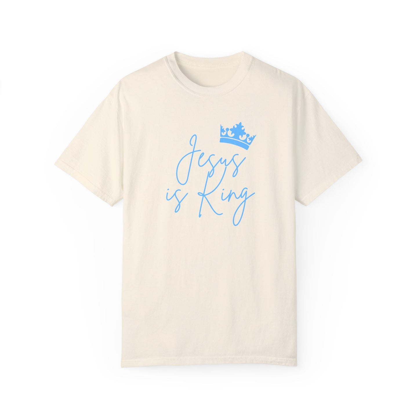 The Jesus Is King Tee