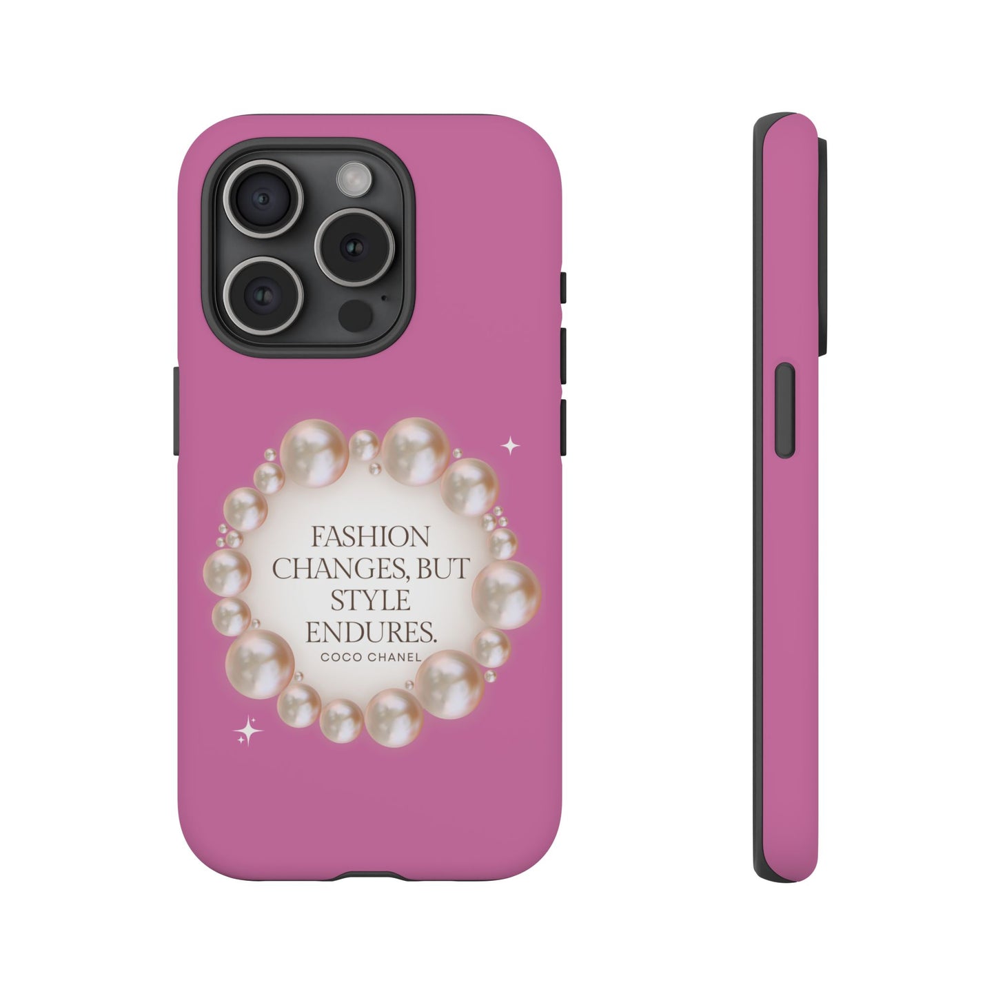 The Stylish Lady Phone Case