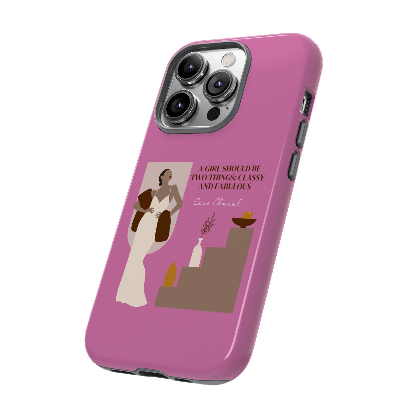 The Classy Lady Phone Case
