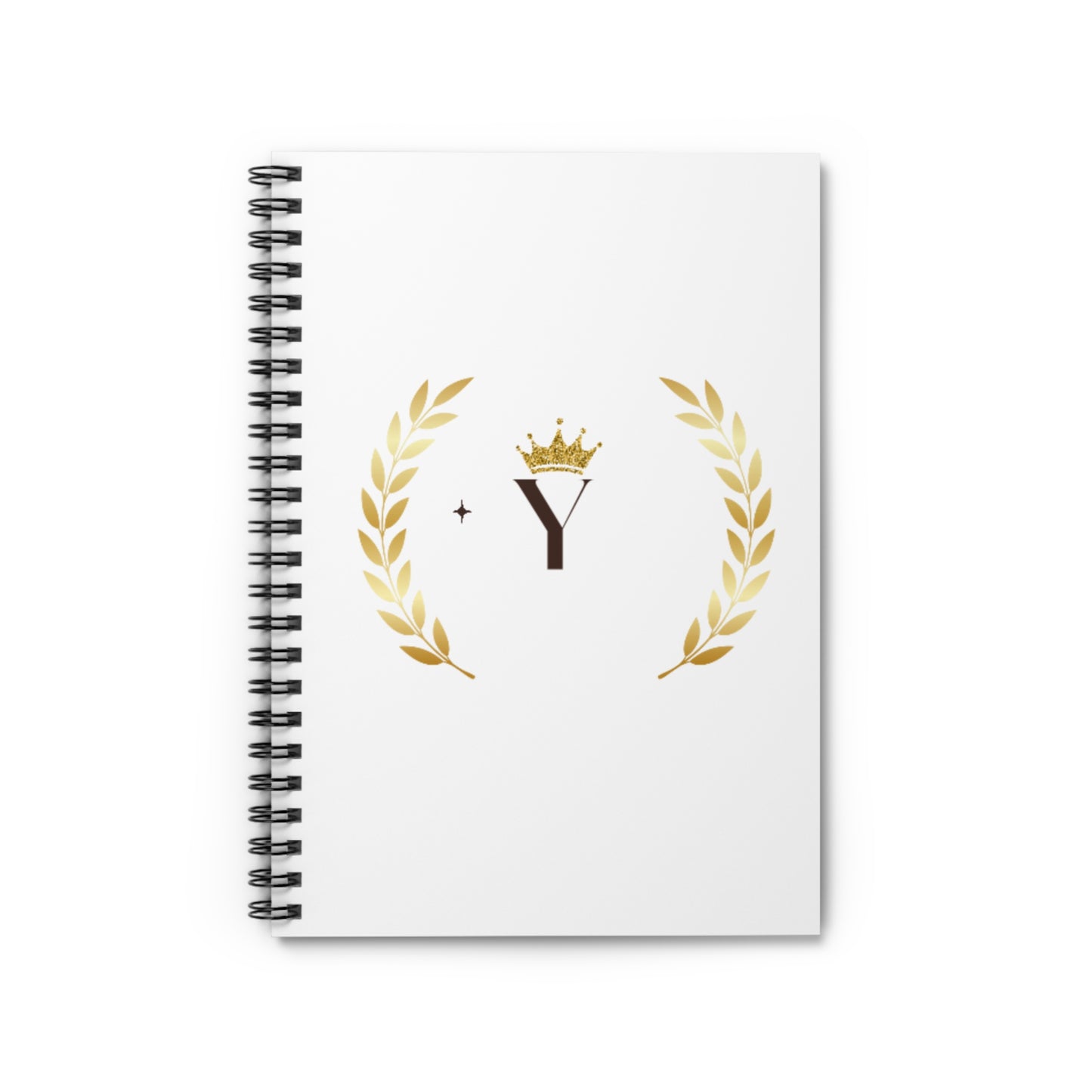 The Y Spiral Notebook - Ruled Line