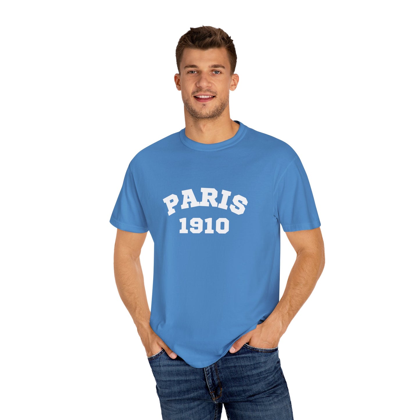 The Paris Tee