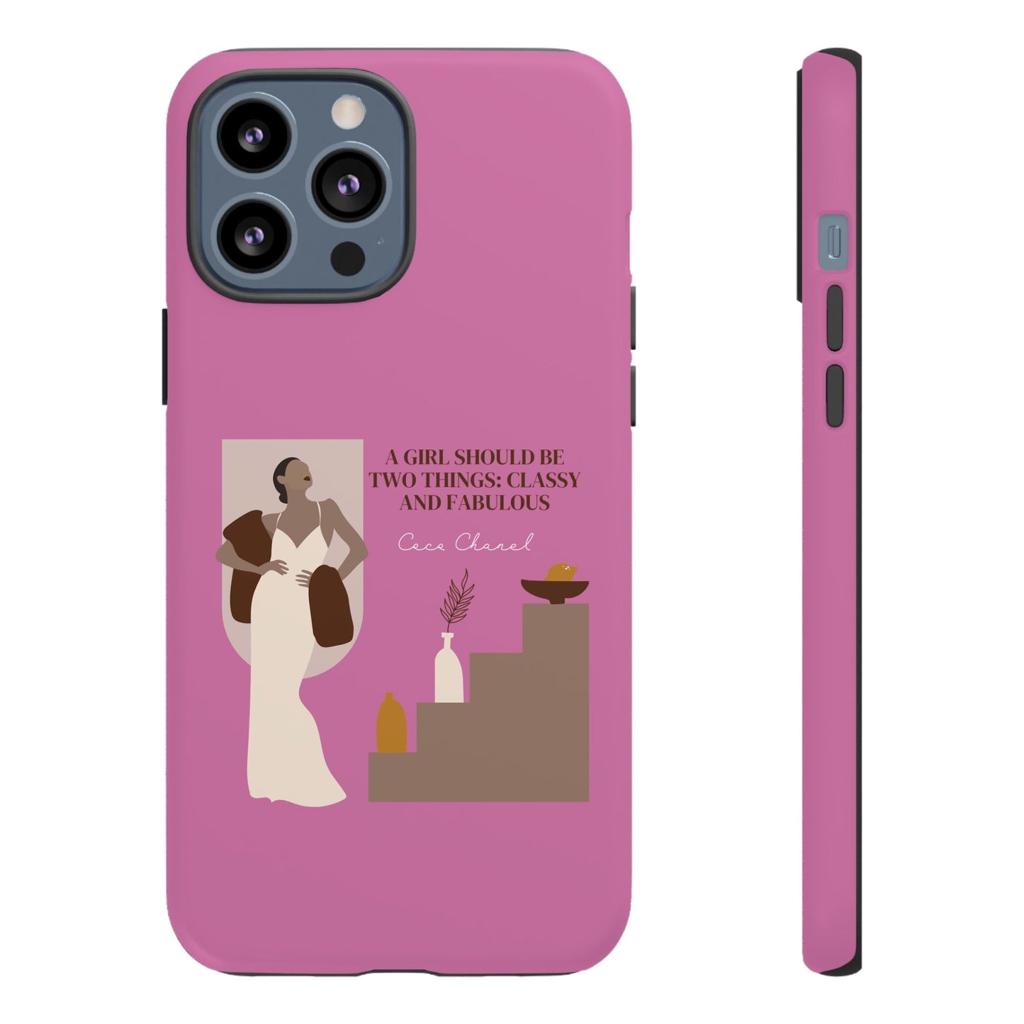 The Classy Lady Phone Case