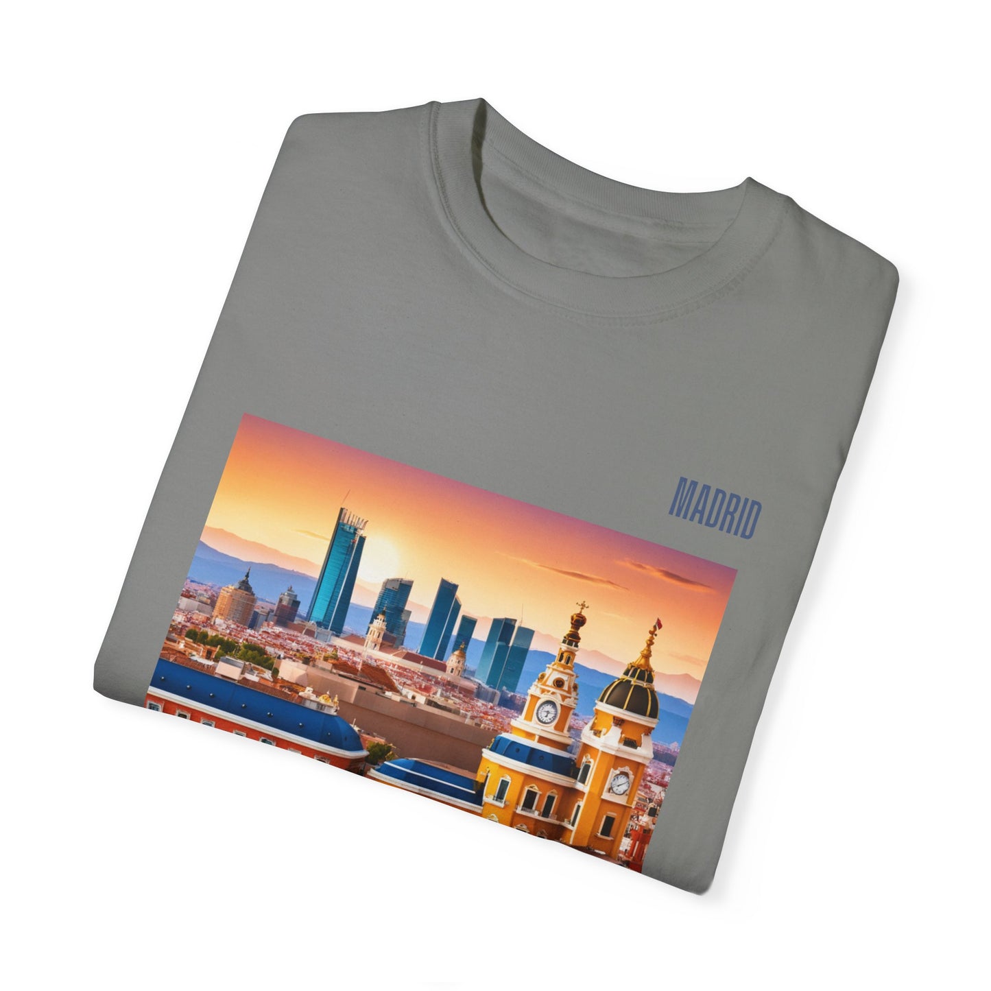 The Madrid Tee