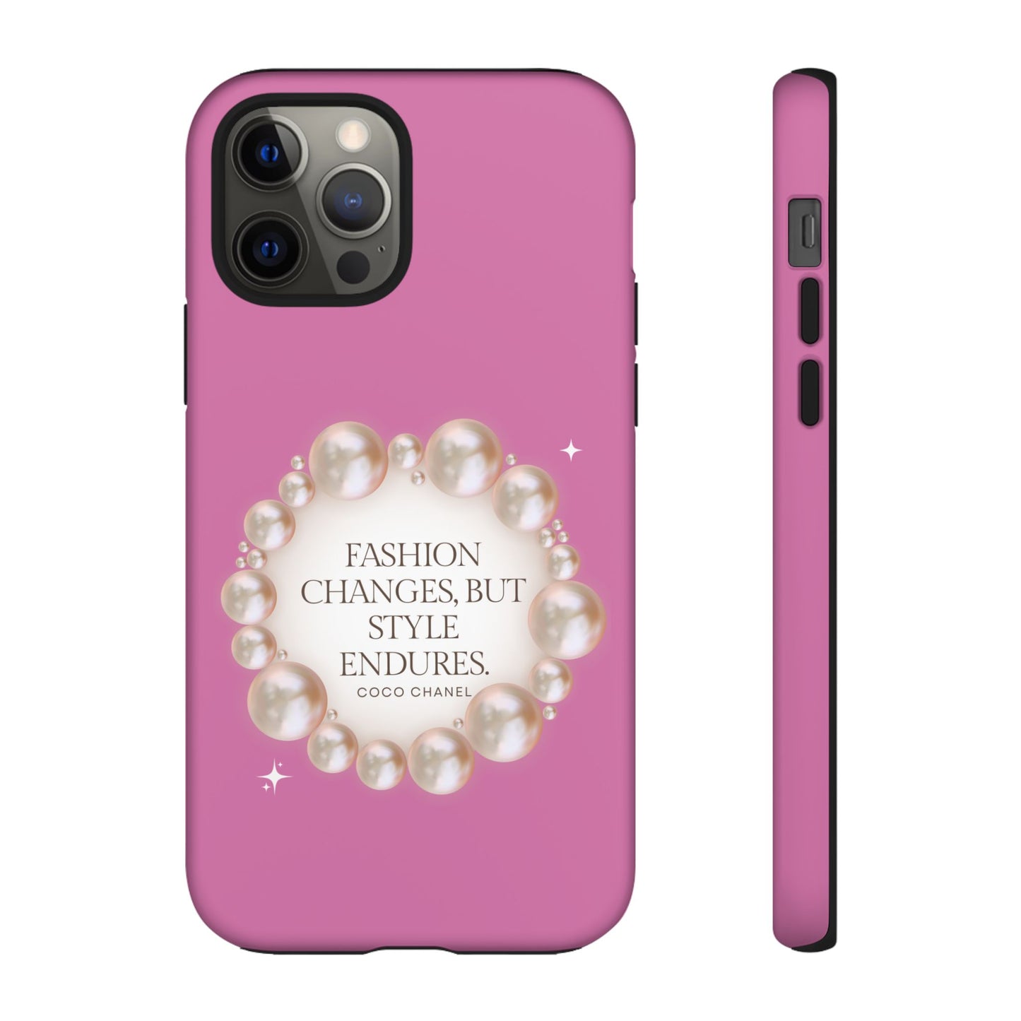 The Stylish Lady Phone Case