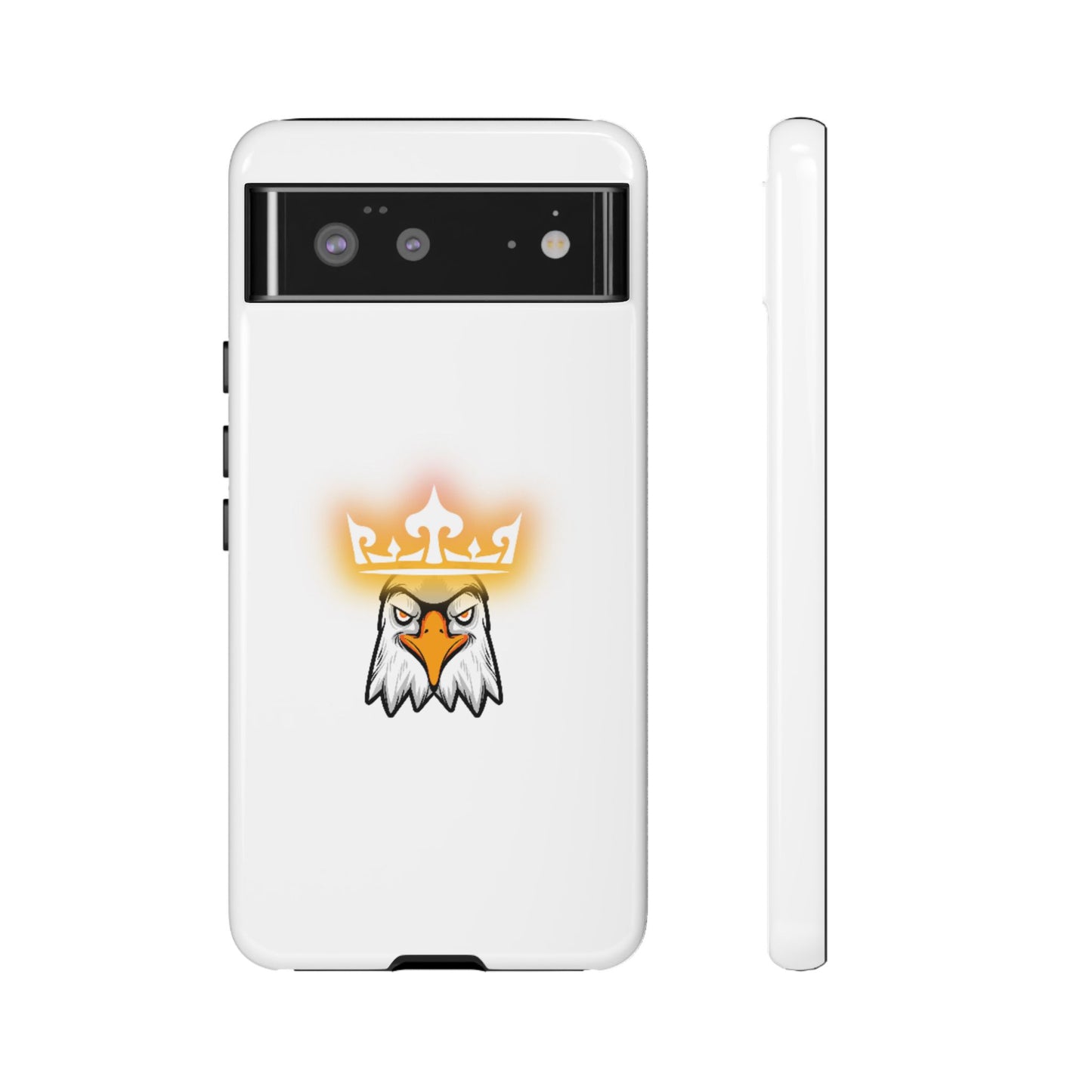 The Royal Eagle Phone Case