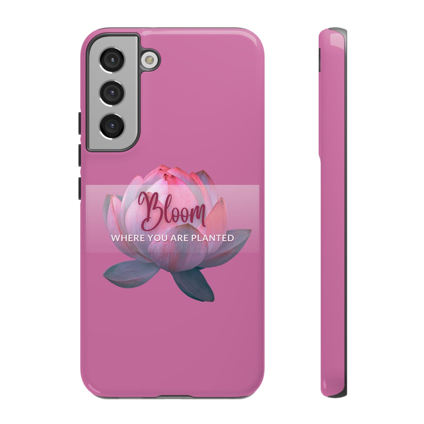 The Bloom Phone Case