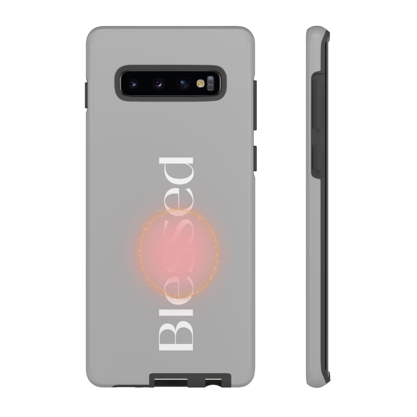 The Blessed Phone Case