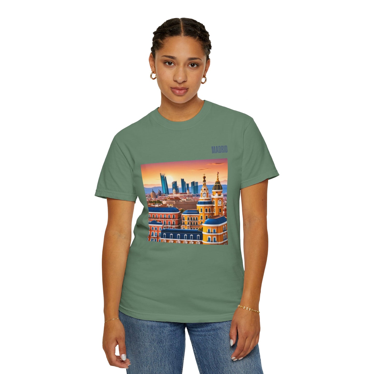 The Madrid Tee