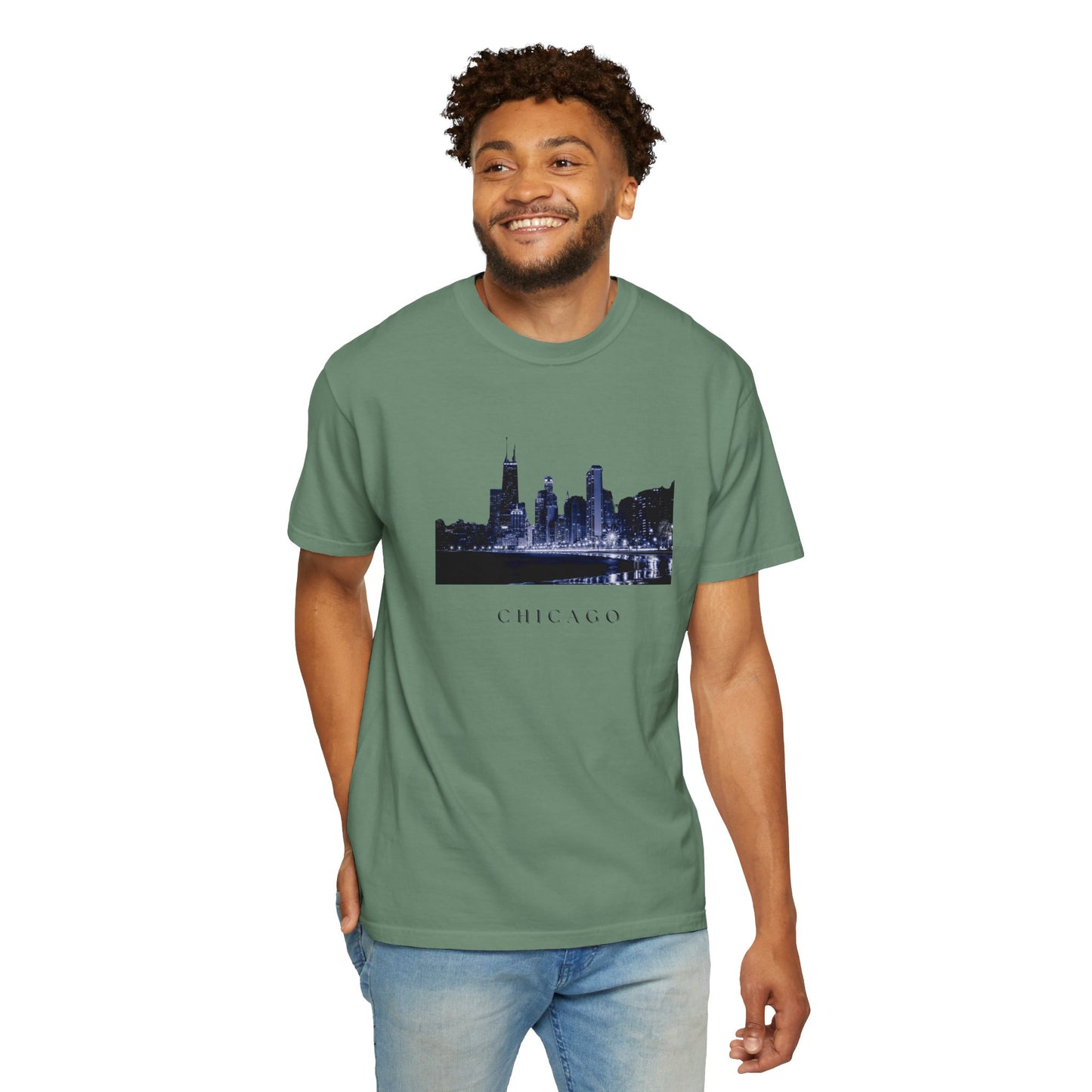 The Chicago Tee