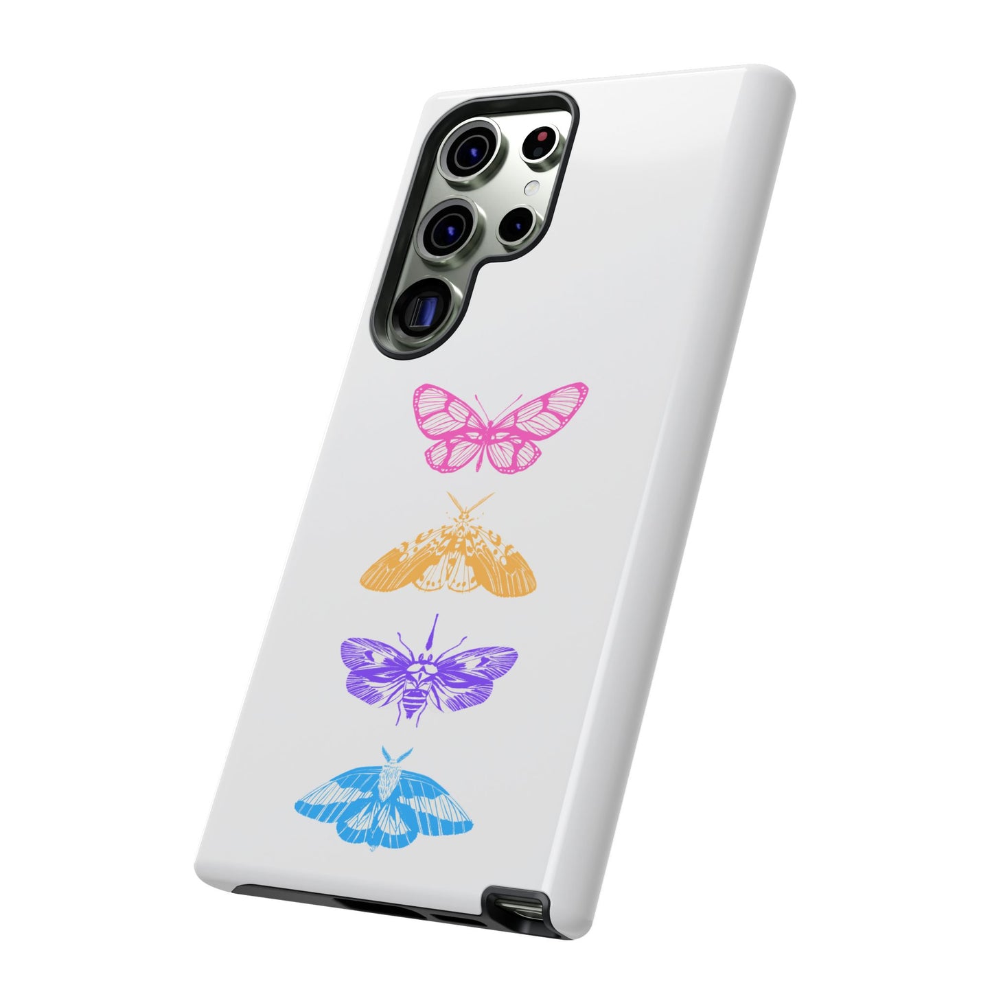 The Butterfly Phone Case