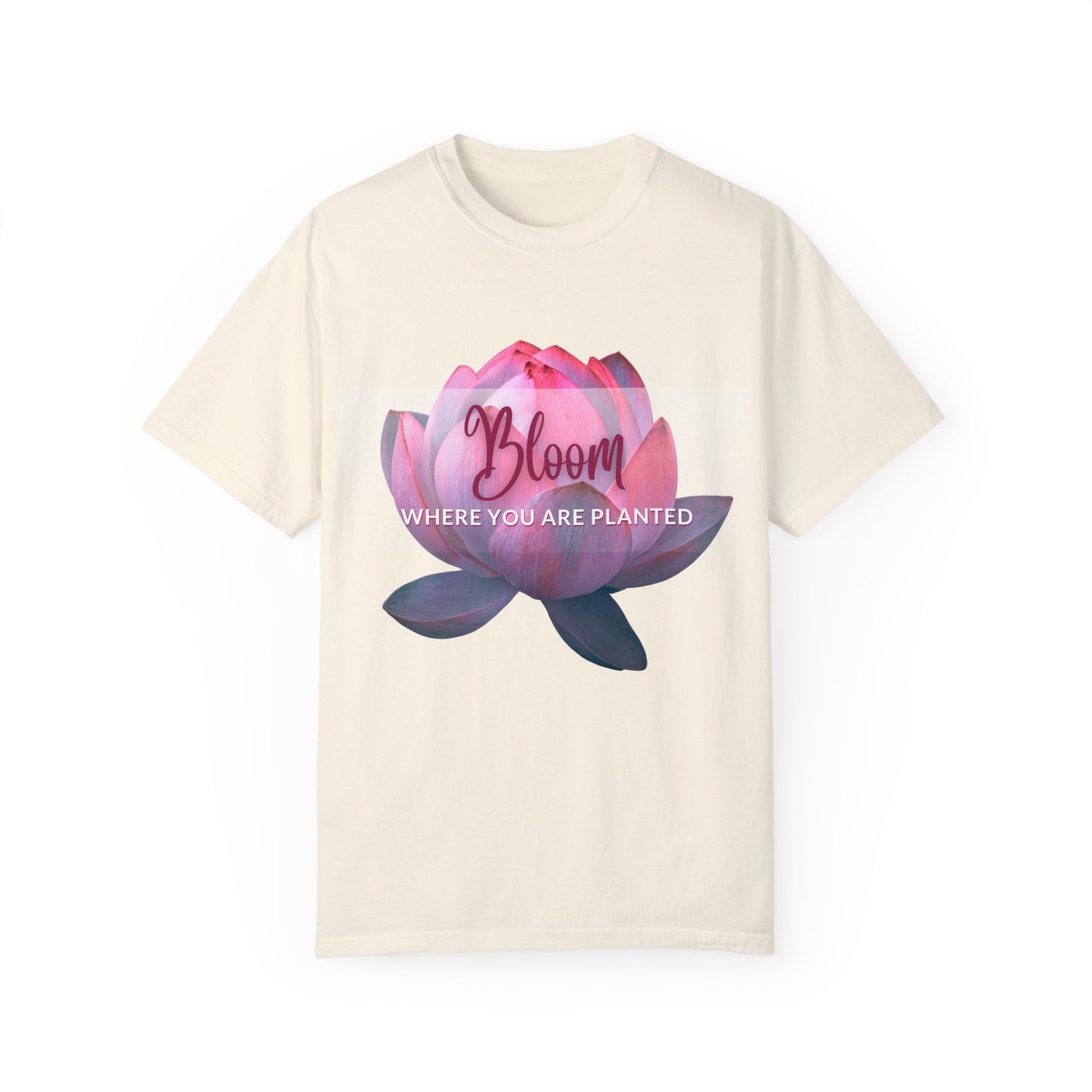 The Bloom Tee
