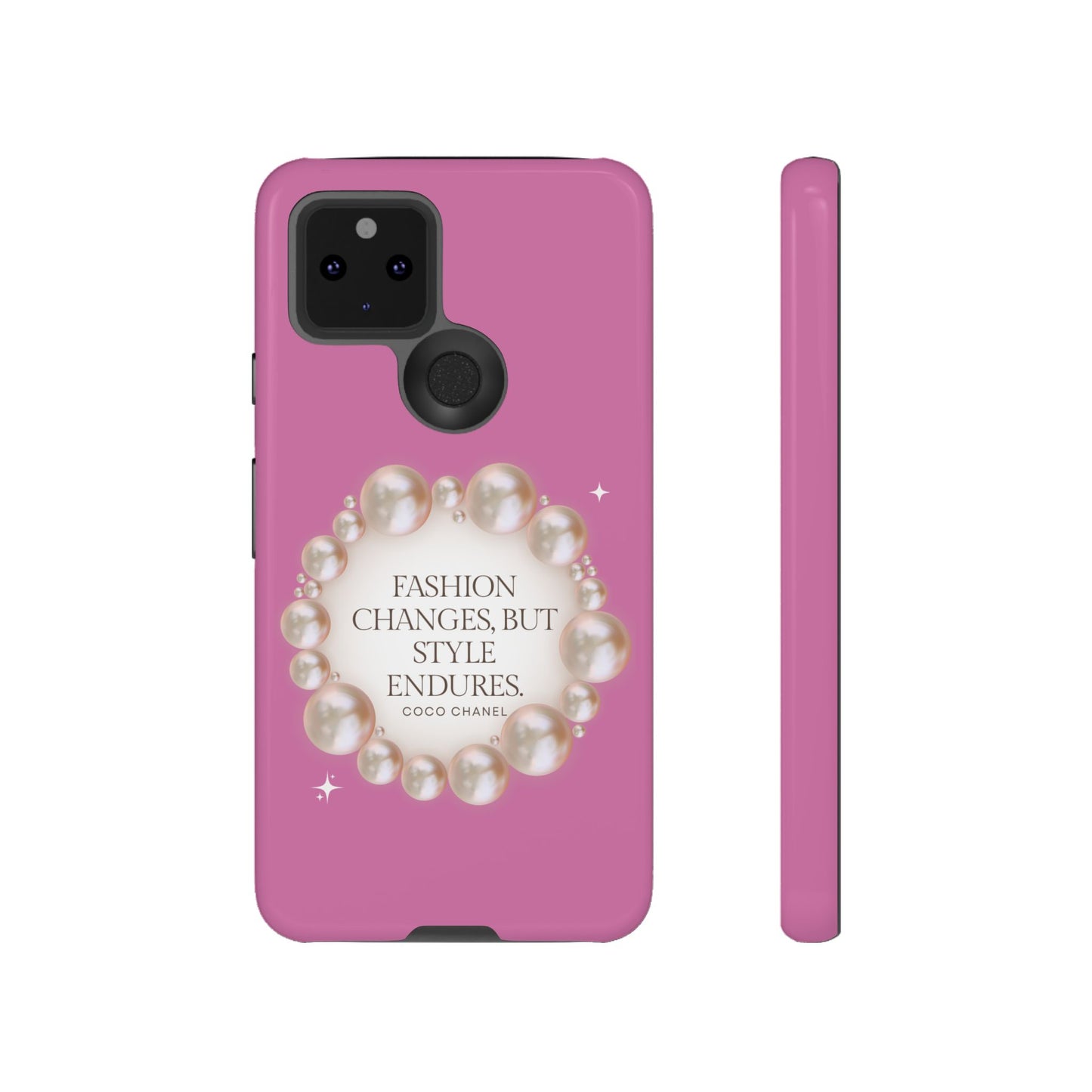 The Stylish Lady Phone Case