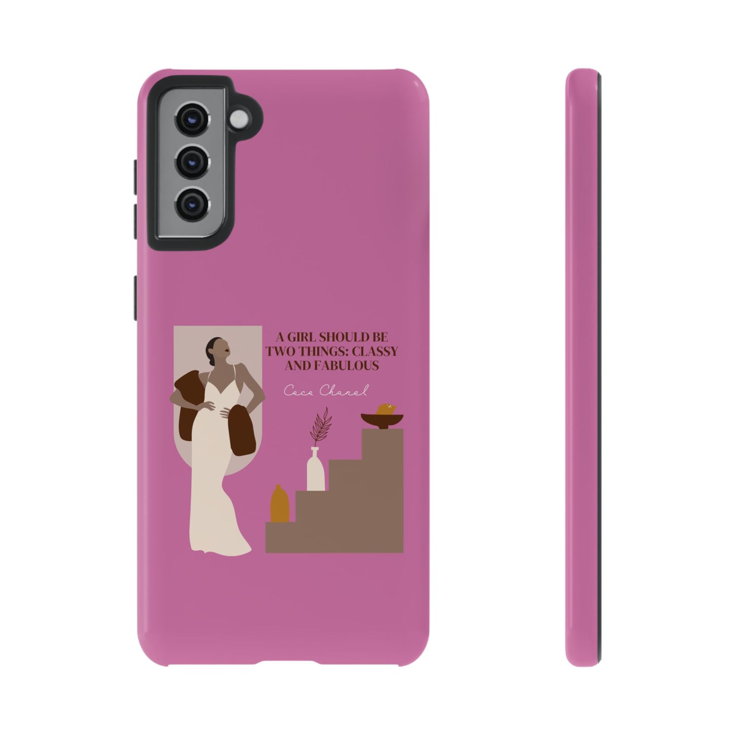 The Classy Lady Phone Case