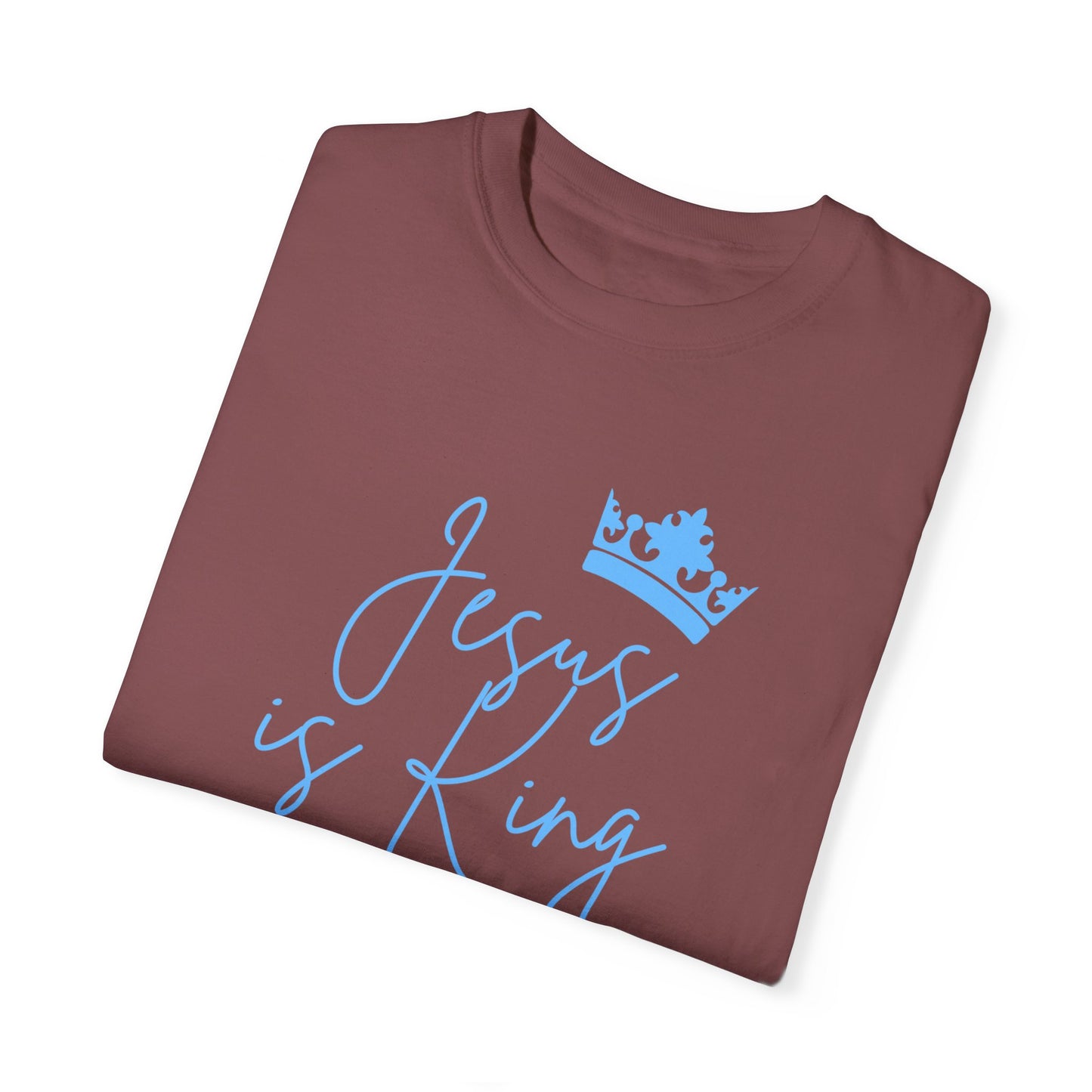 The Jesus Is King Tee