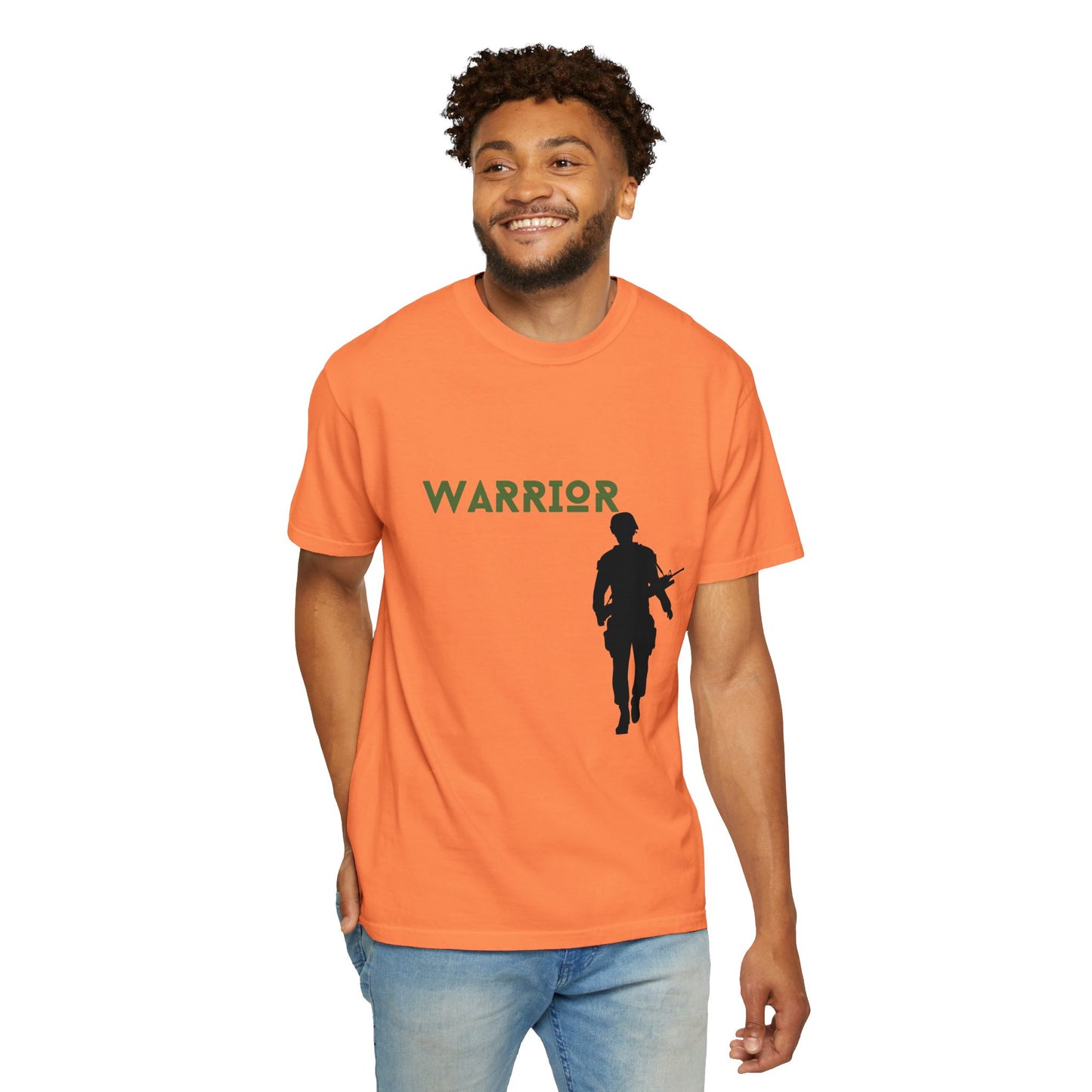 The Warrior Tee