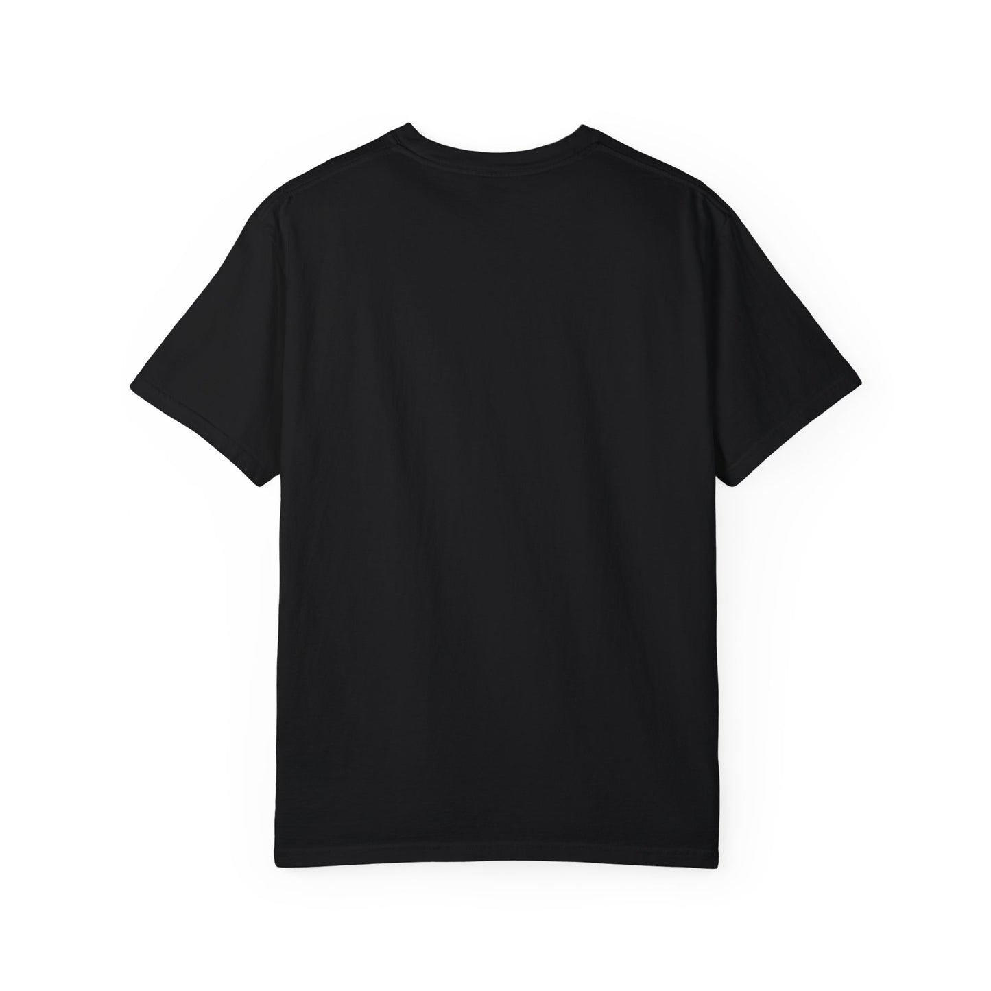 Holy Ghost Fire Tee with Black Letters
